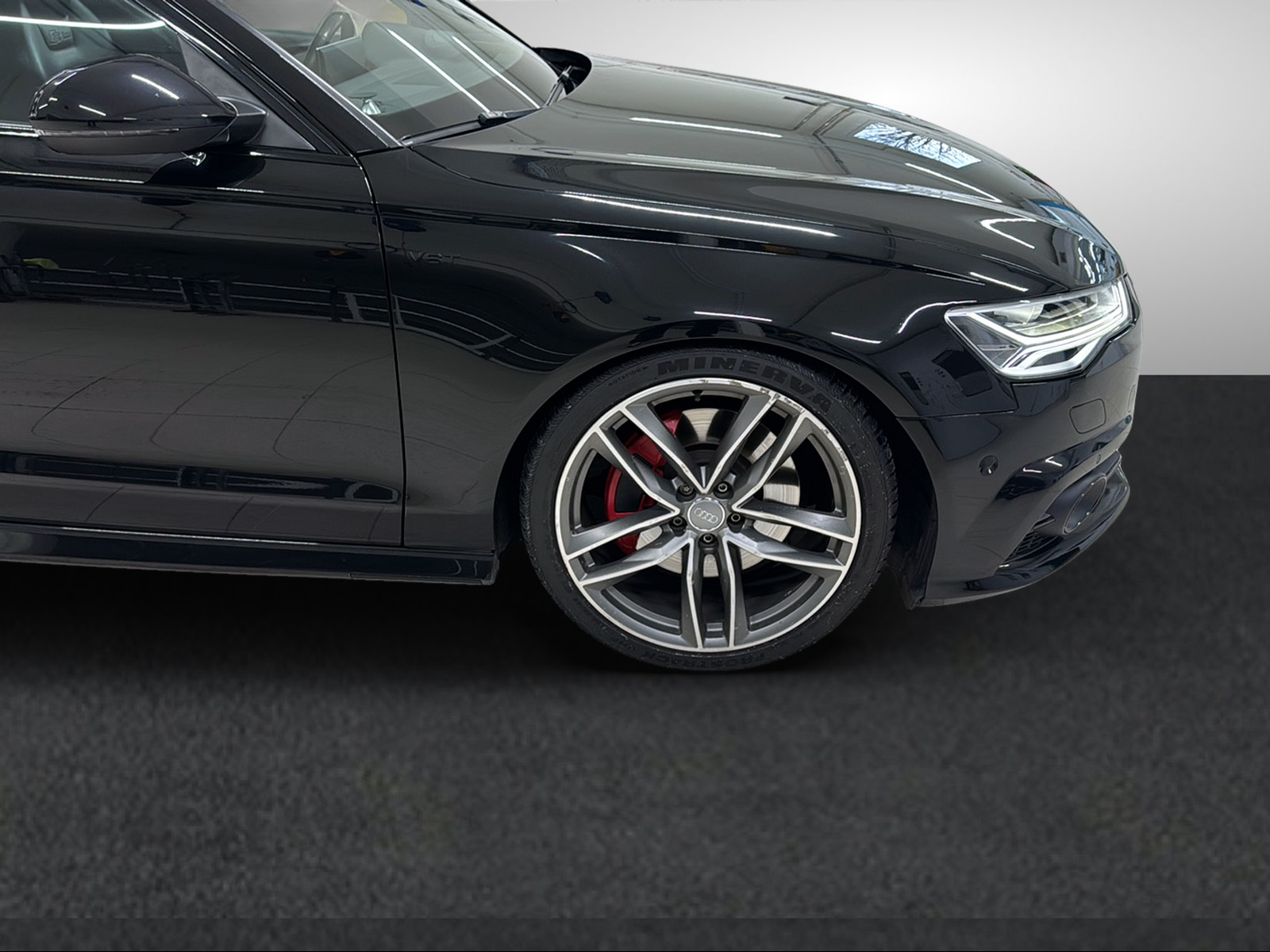 AUDI A6 Limousine 3.0 BiTDI V6 quattro competition tiptronic-image-4