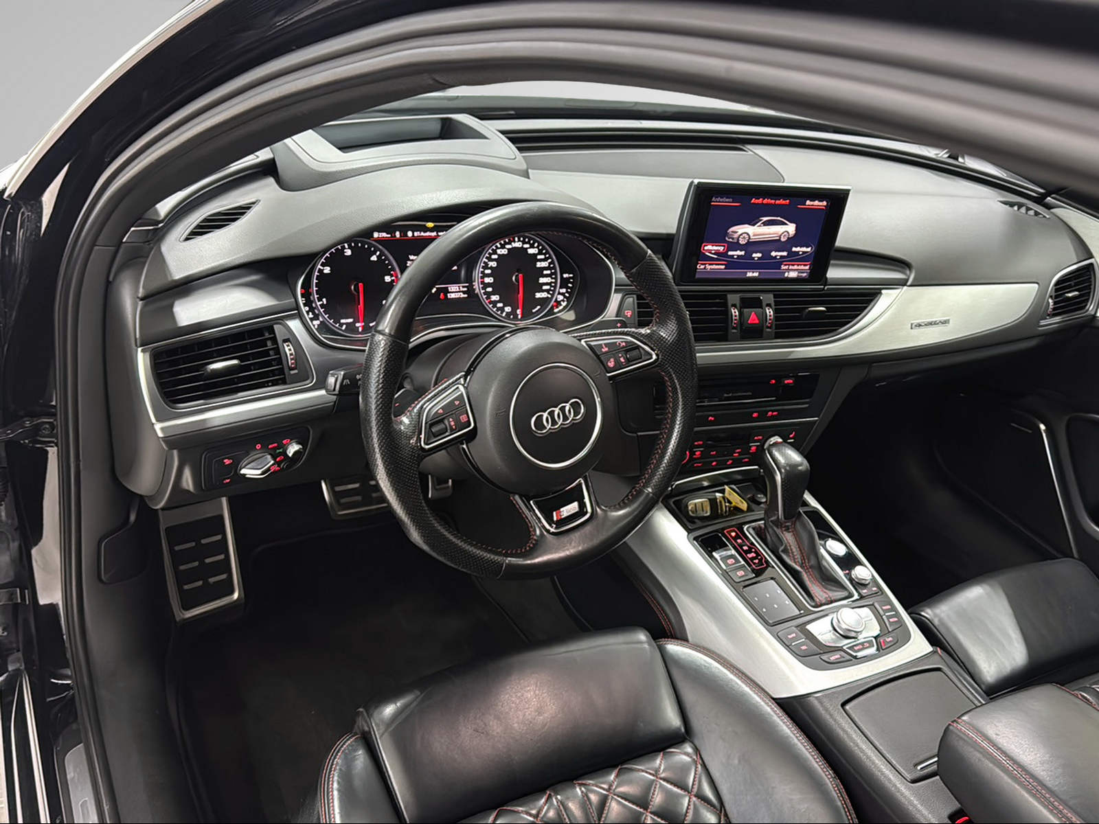 AUDI A6 Limousine 3.0 BiTDI V6 quattro competition tiptronic-image-23