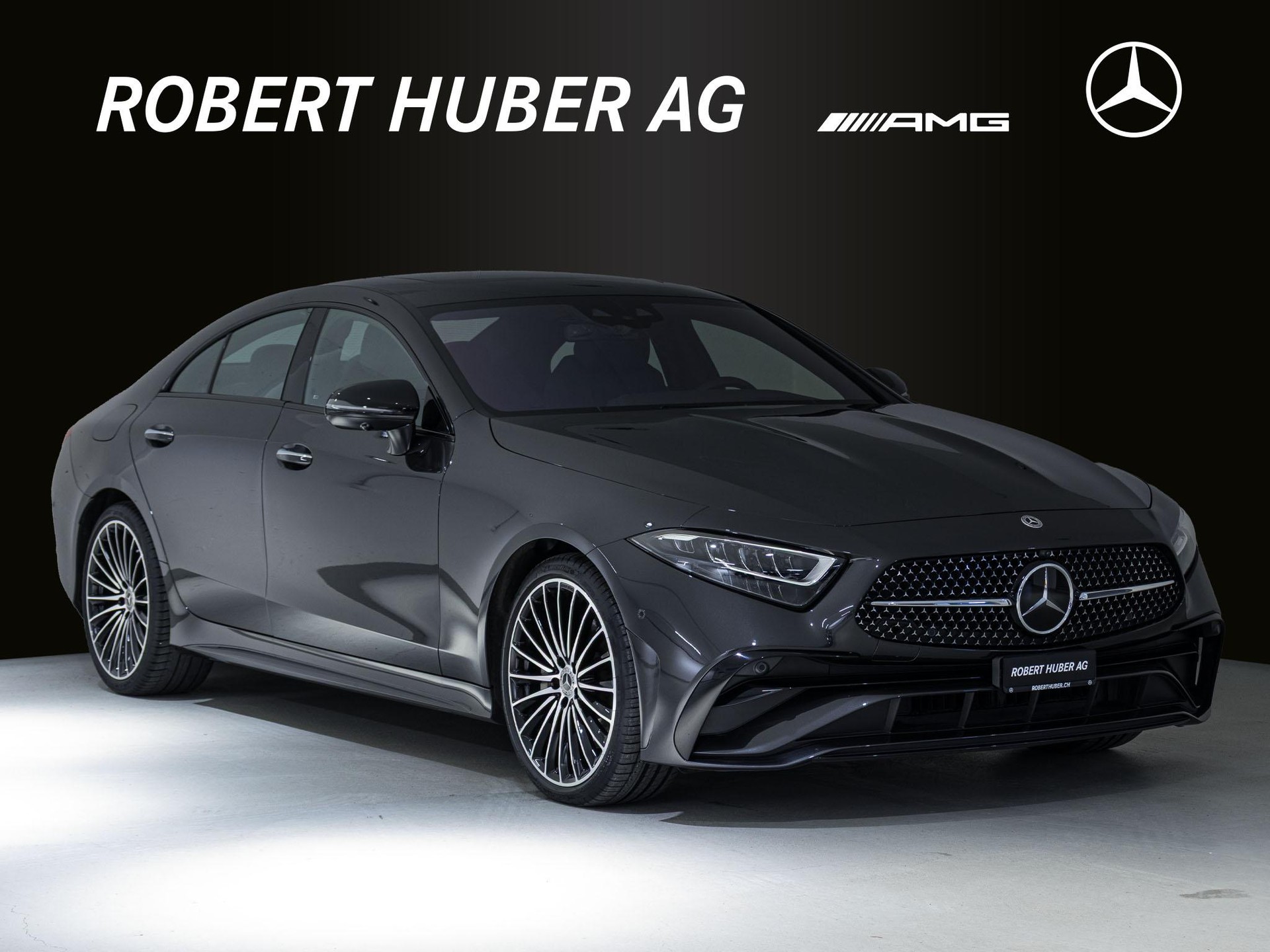 MERCEDES-BENZ CLS 450 4MATIC Coupé