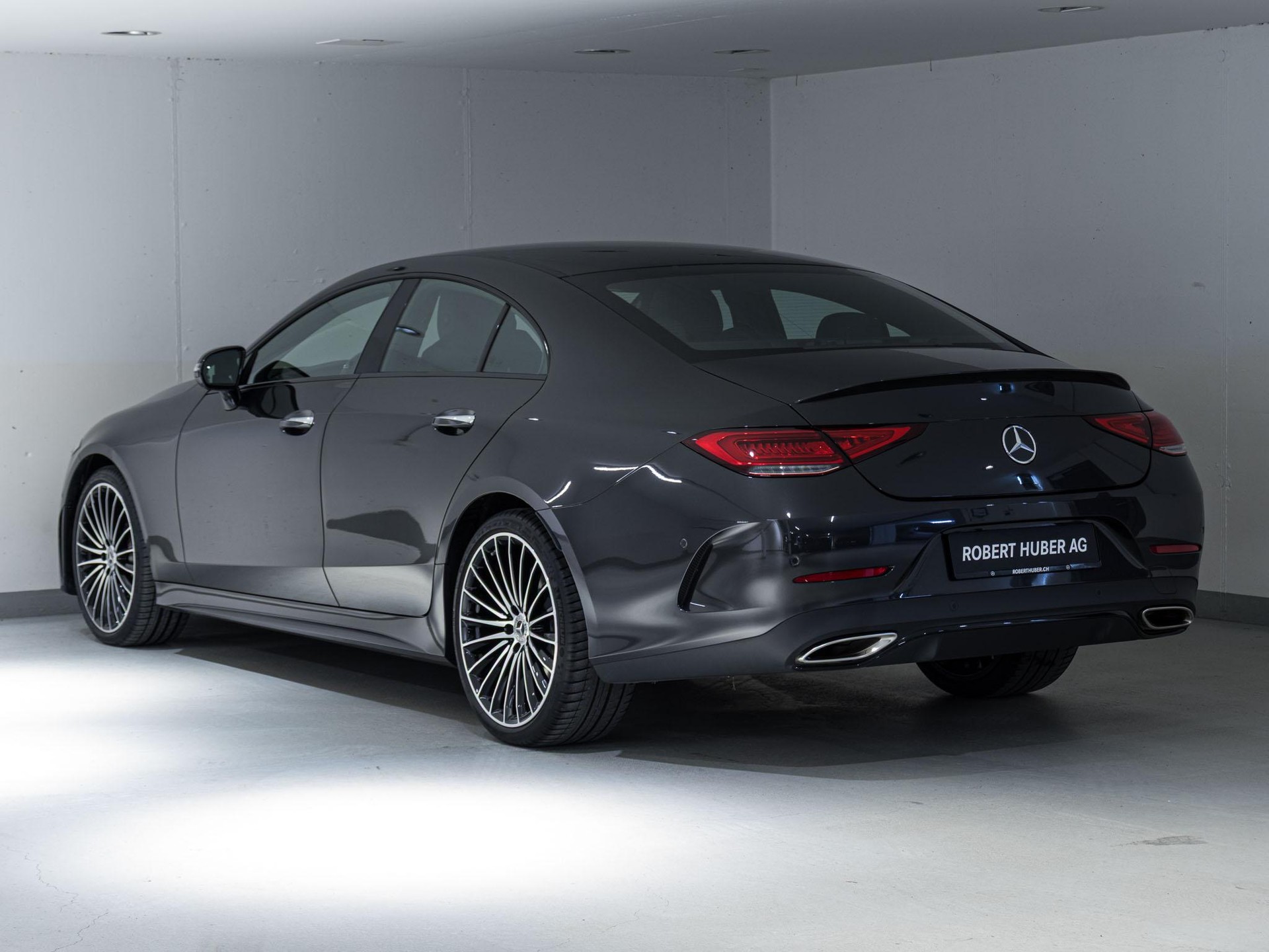 MERCEDES-BENZ CLS 450 4MATIC Coupé-image-3
