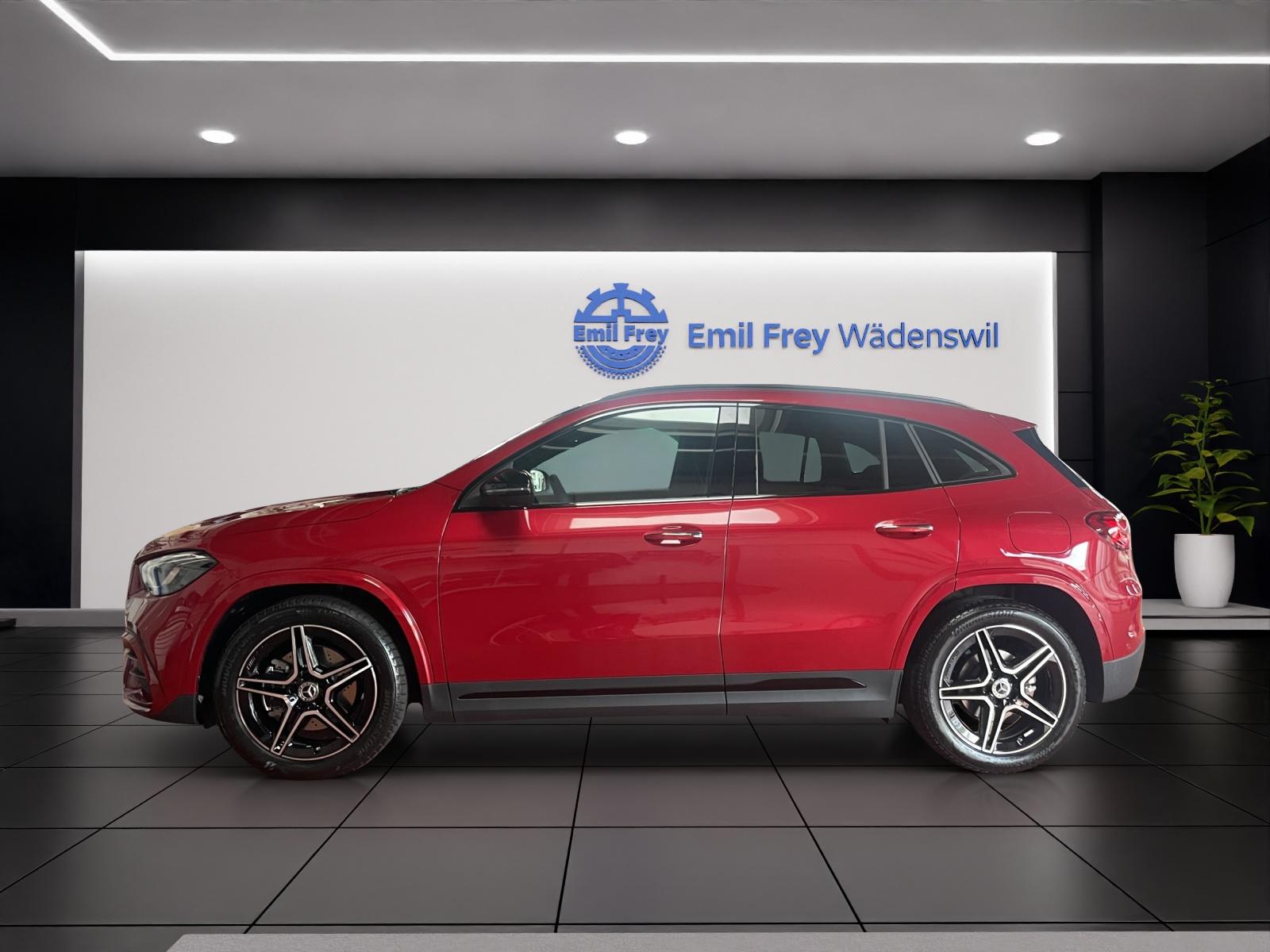 MERCEDES-BENZ GLA 200 Night Star AMG Line-image-1