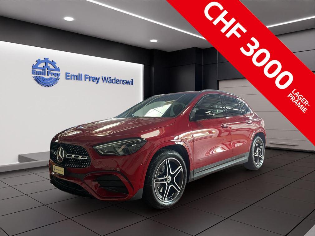 MERCEDES-BENZ GLA 200 Night Star AMG Line-image-0