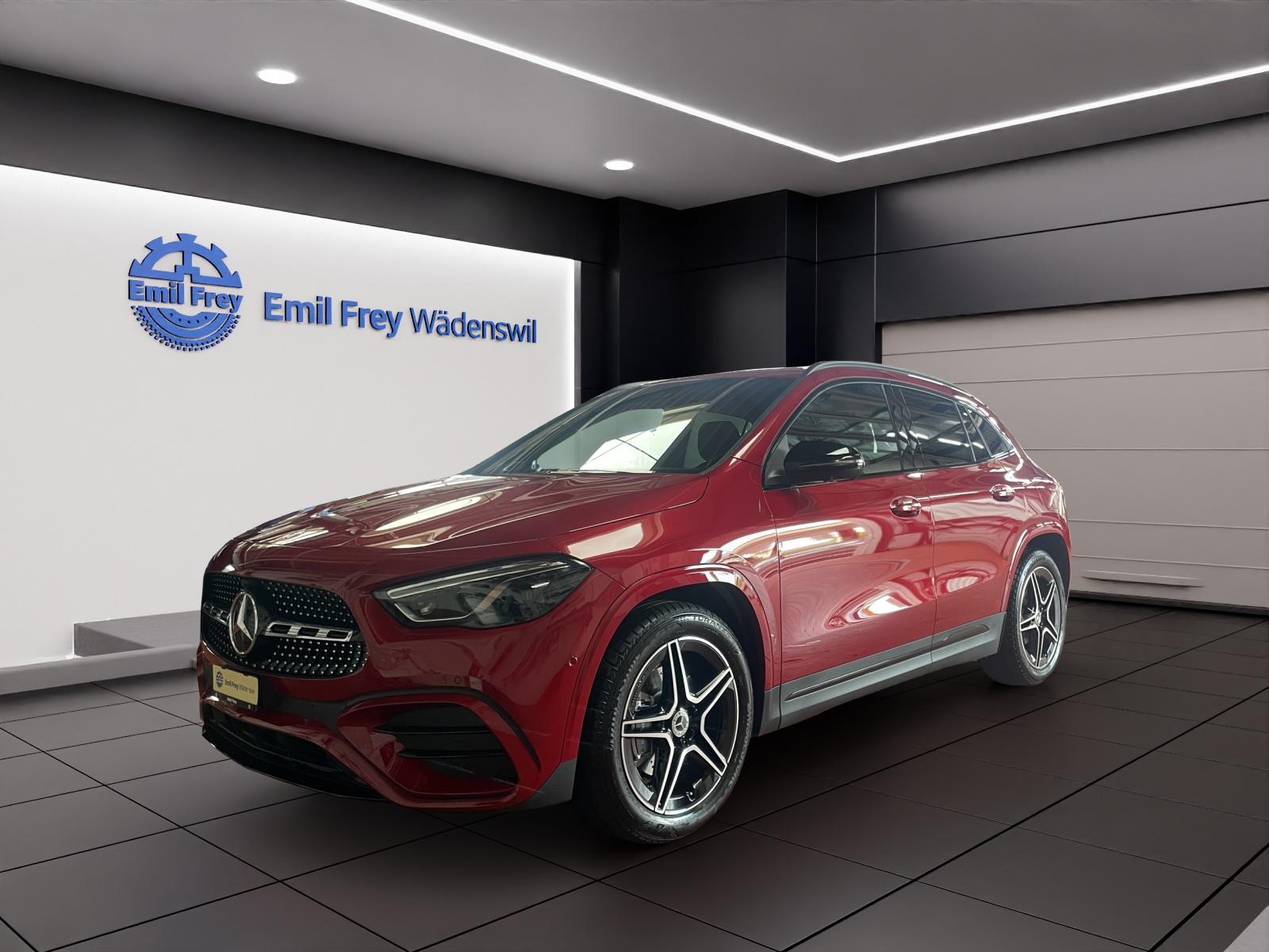 MERCEDES-BENZ GLA 200 Night Star AMG Line-image-10