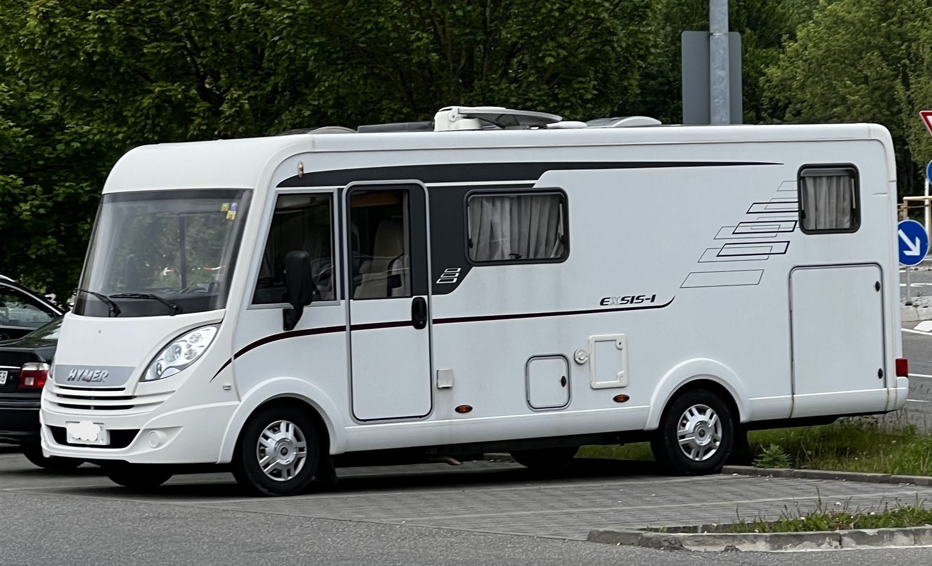 HYMER Exsis-i 578-image-0