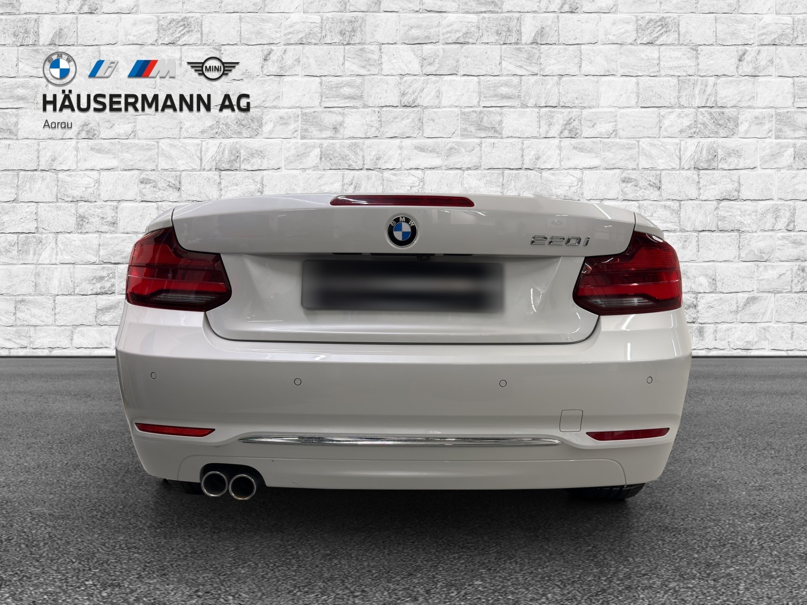 BMW 220i Luxury Line-image-6
