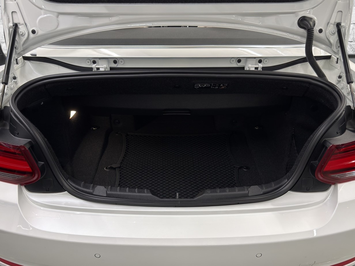 BMW 220i Luxury Line-image-23