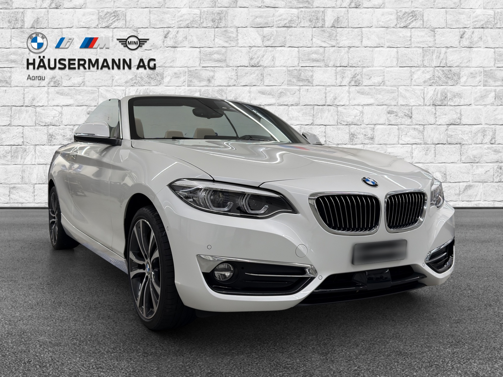 BMW 220i Luxury Line-image-2
