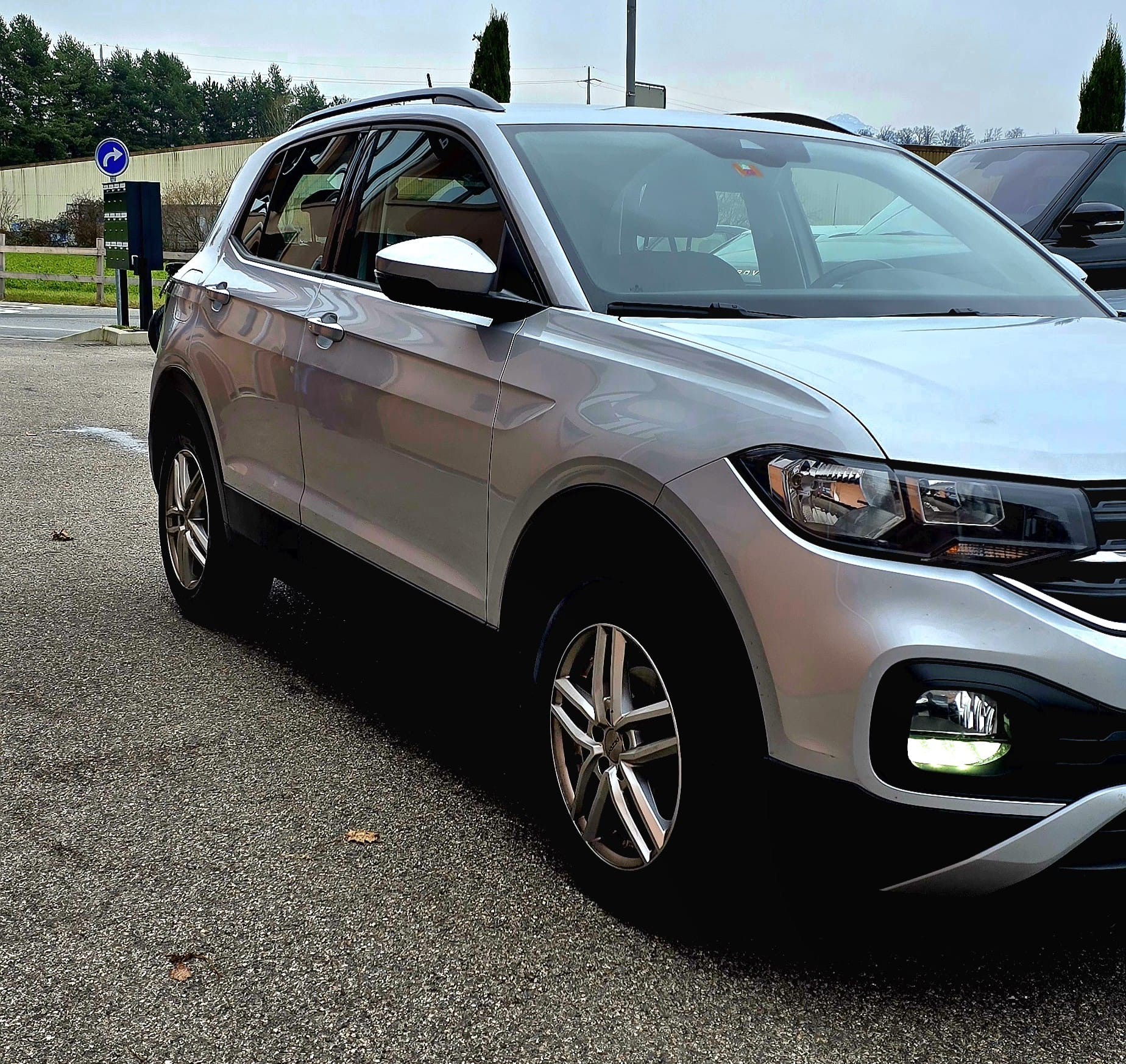 VW T-Cross 1.0 TSI Style DSG-image-3