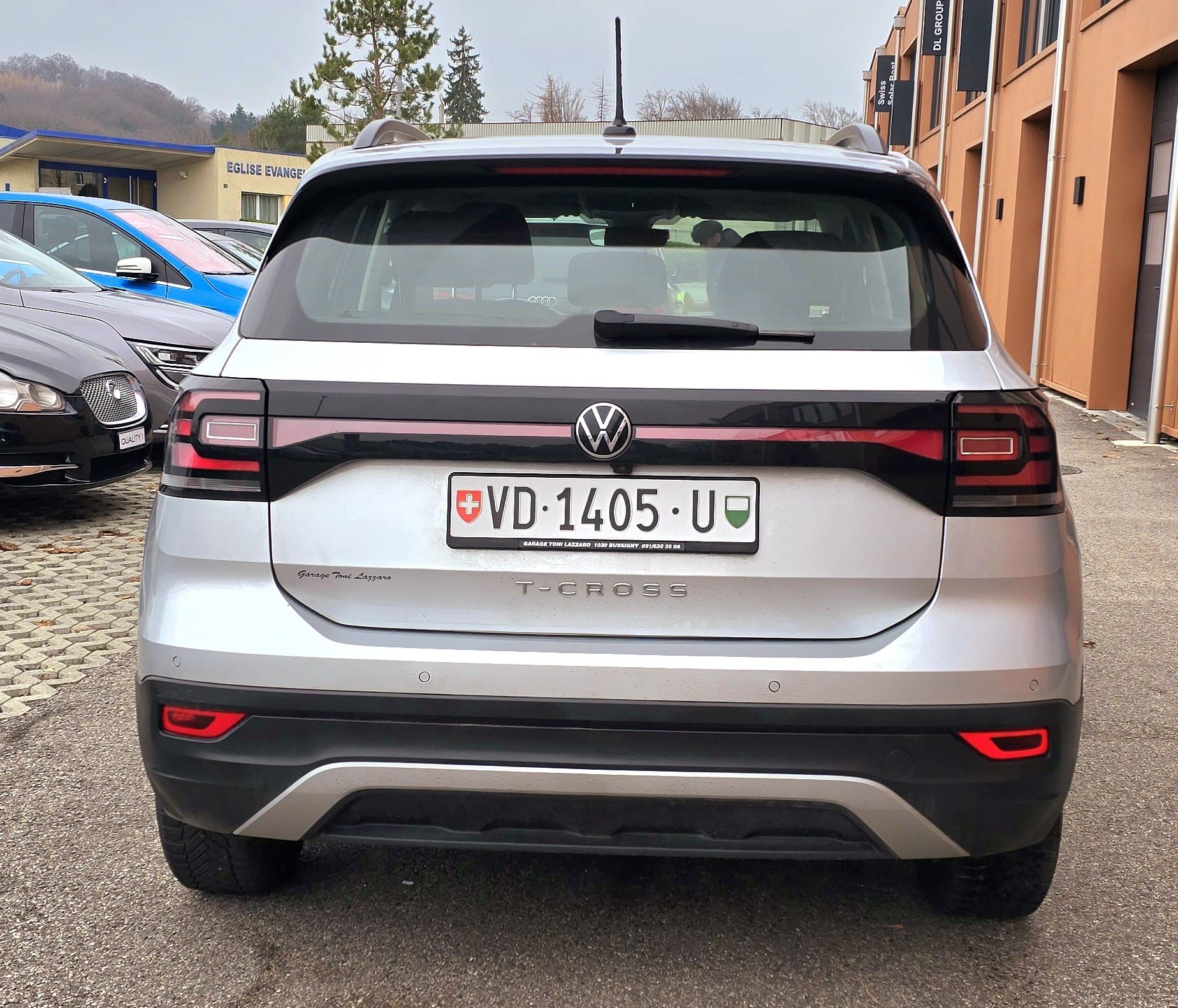 VW T-Cross 1.0 TSI Style DSG-image-4