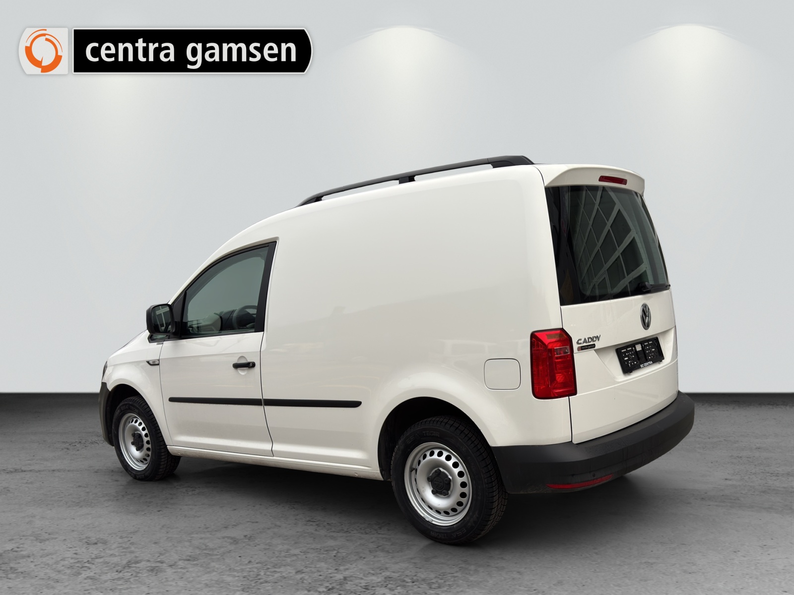 VW Caddy 2.0TDI BlueMotion Technology-image-5