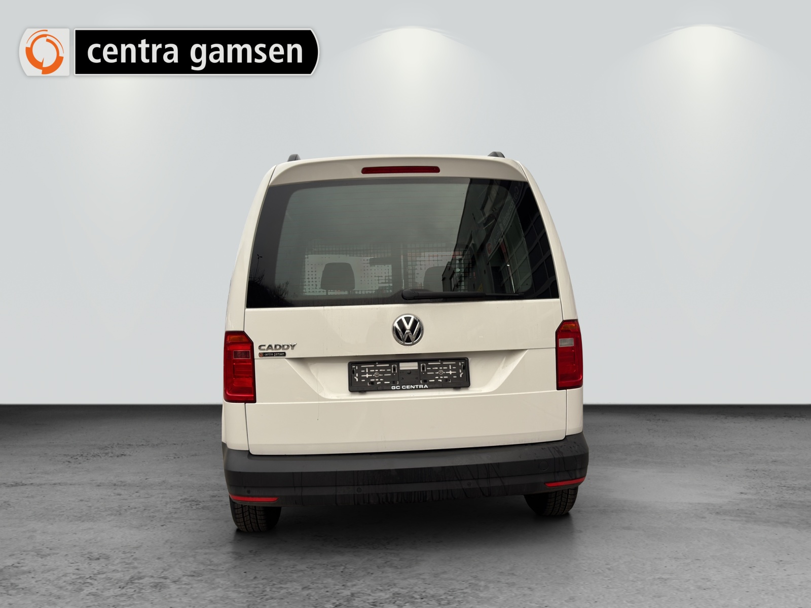 VW Caddy 2.0TDI BlueMotion Technology-image-6