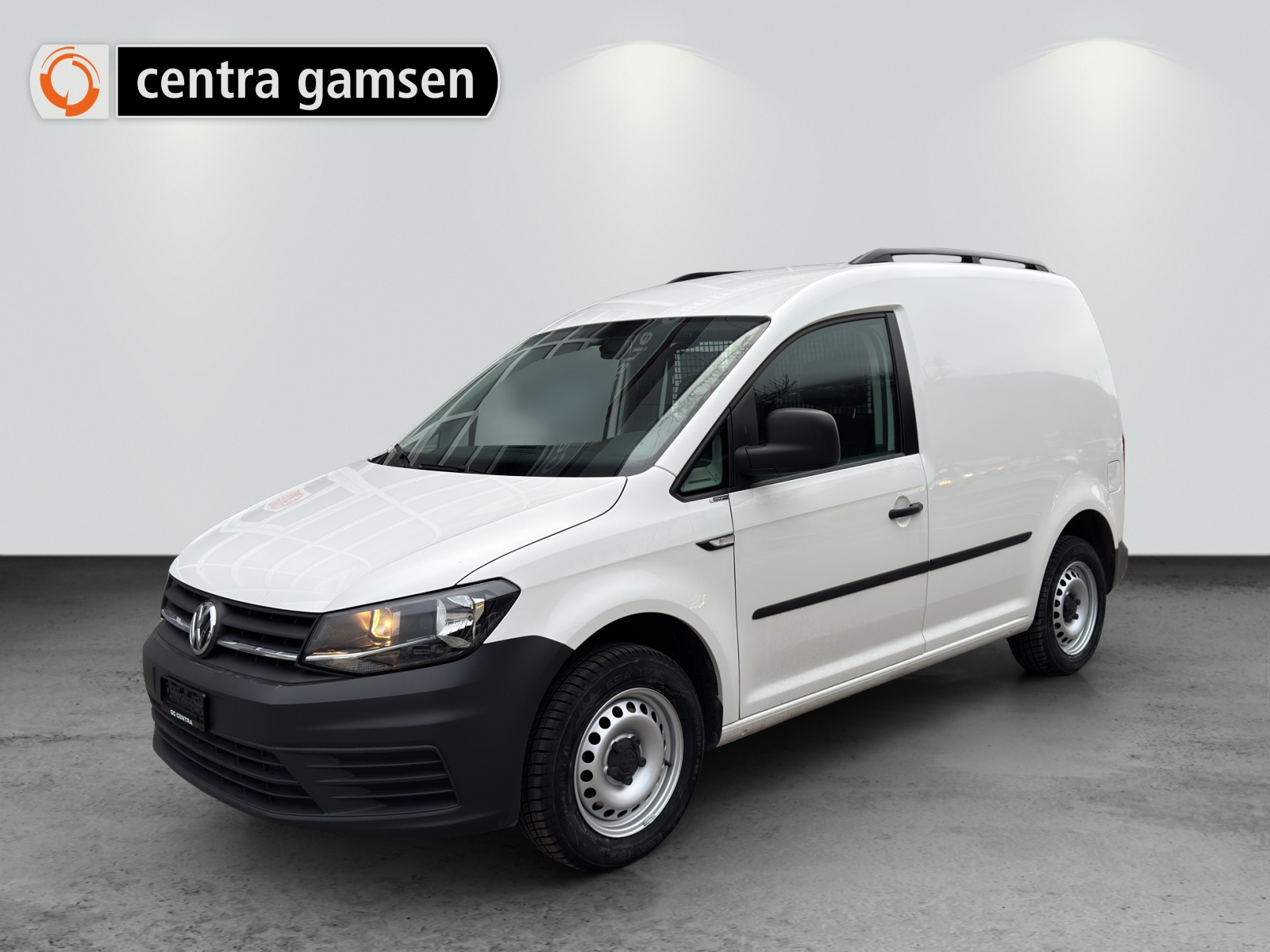 VW Caddy 2.0TDI BlueMotion Technology-image-0