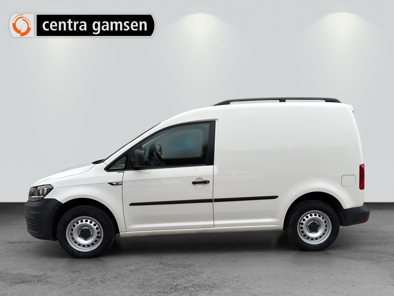 VW Caddy 2.0TDI BlueMotion Technology-image-2