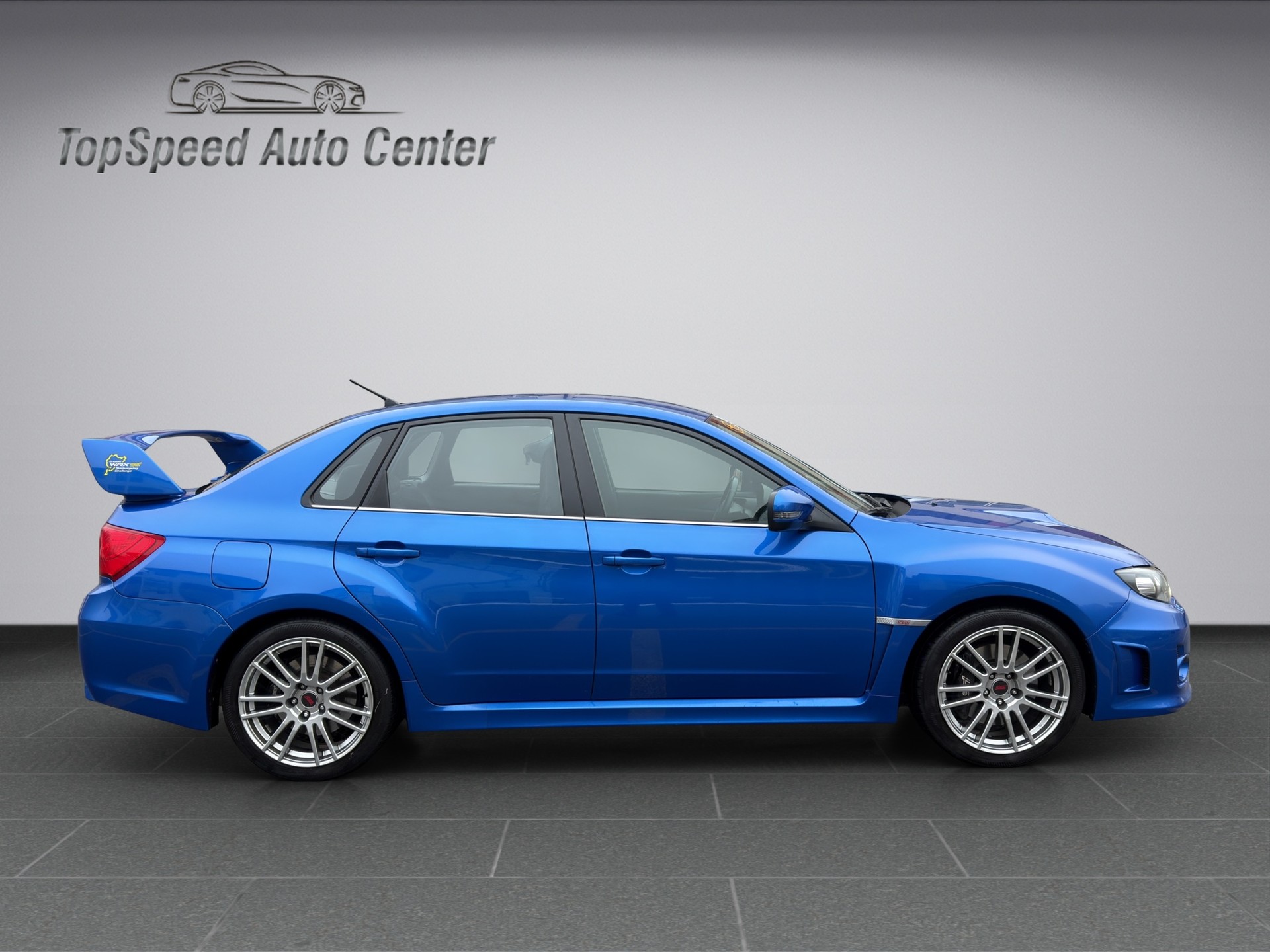 SUBARU 2.5 Turbo 4WD WRX STI Sport-image-6