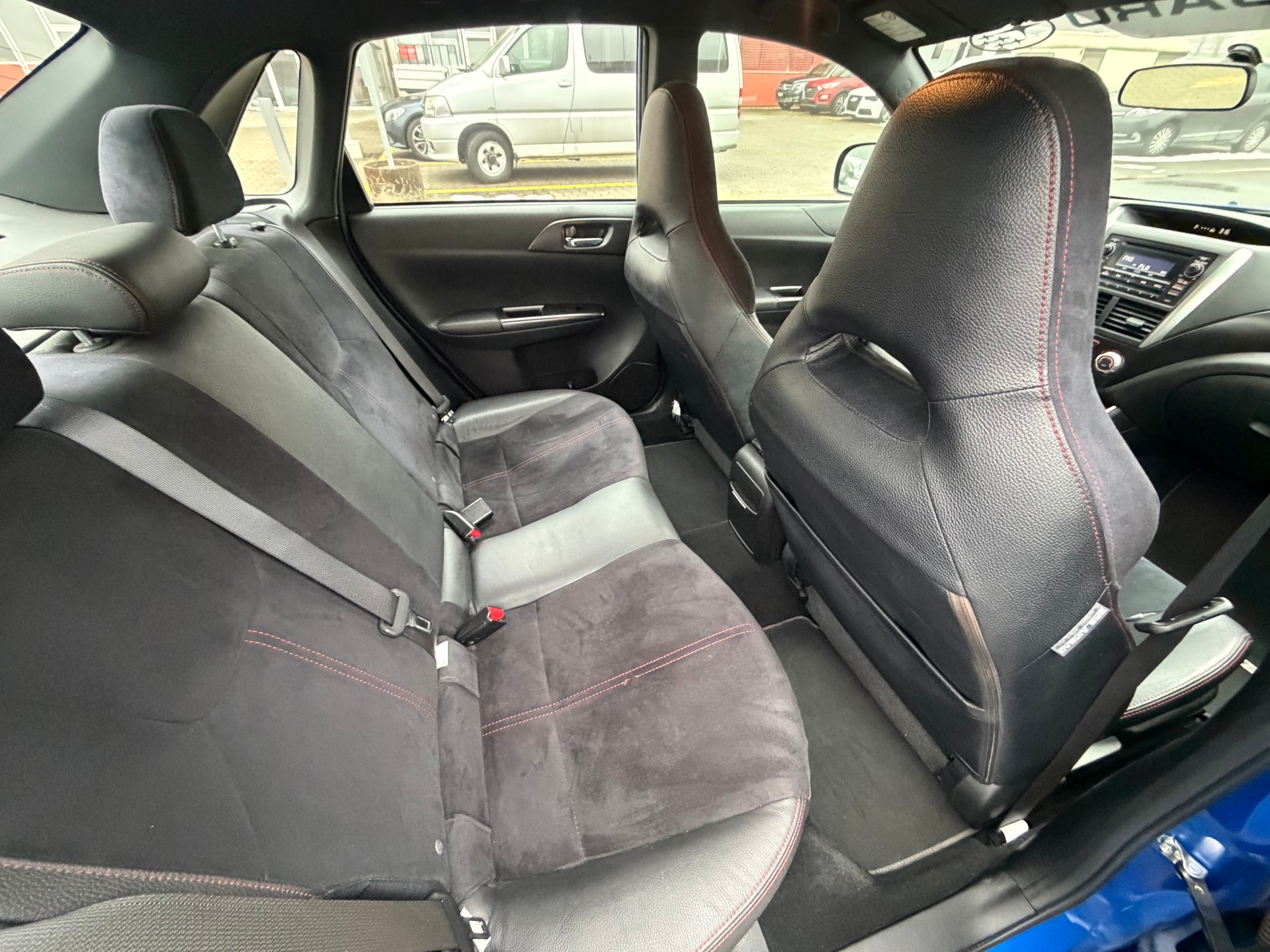 SUBARU 2.5 Turbo 4WD WRX STI Sport-image-15