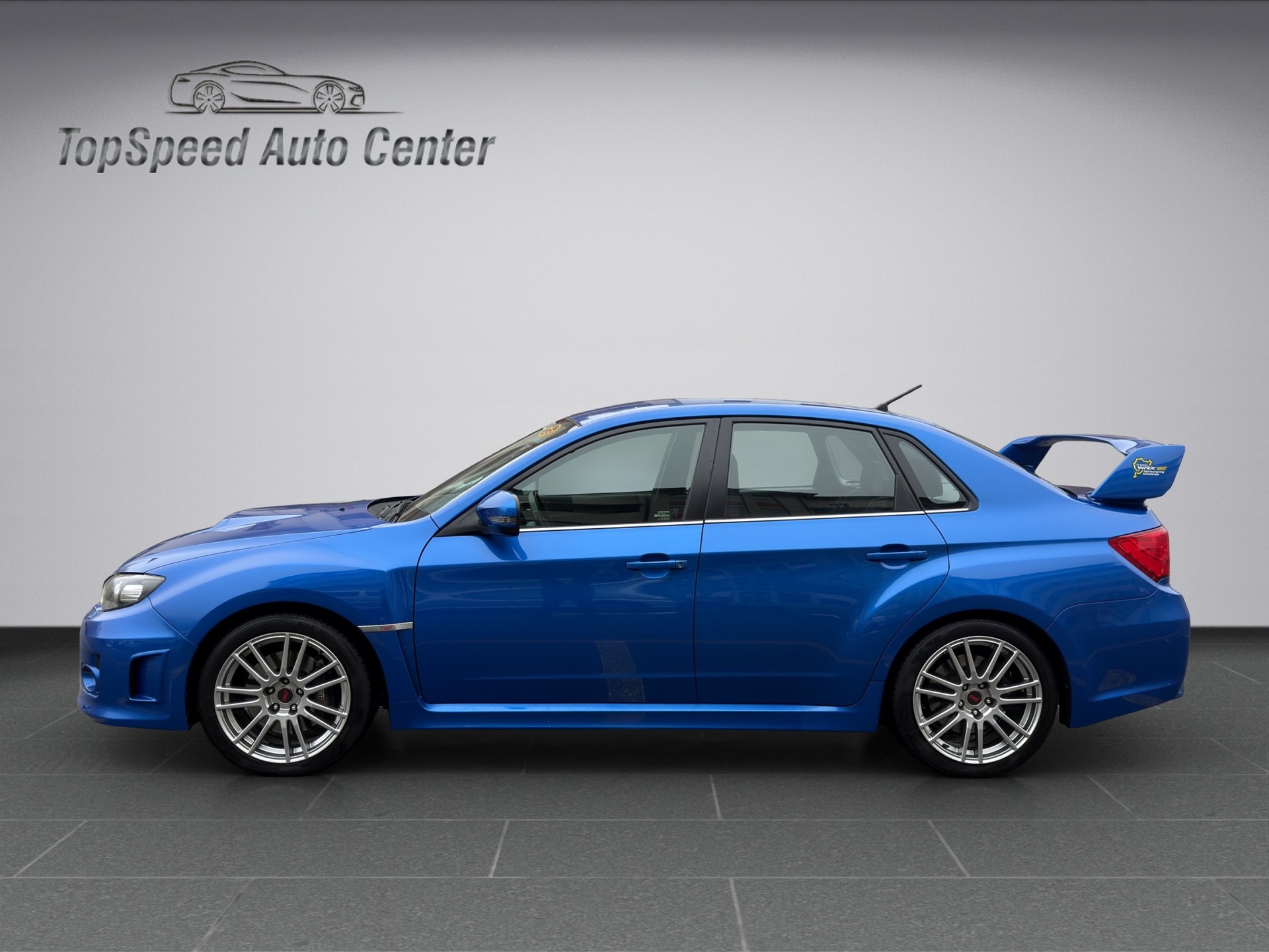 SUBARU 2.5 Turbo 4WD WRX STI Sport-image-2