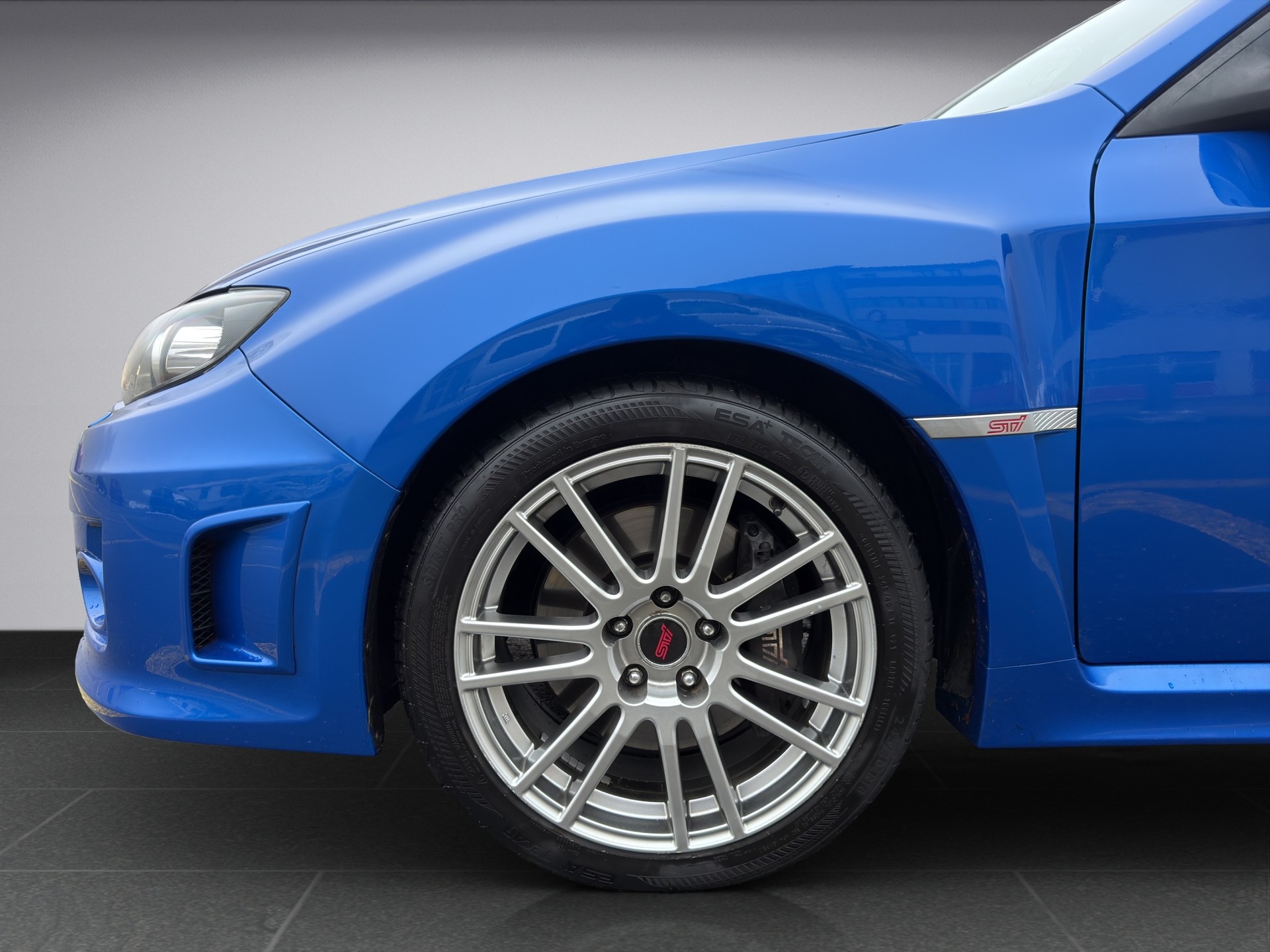 SUBARU 2.5 Turbo 4WD WRX STI Sport-image-13