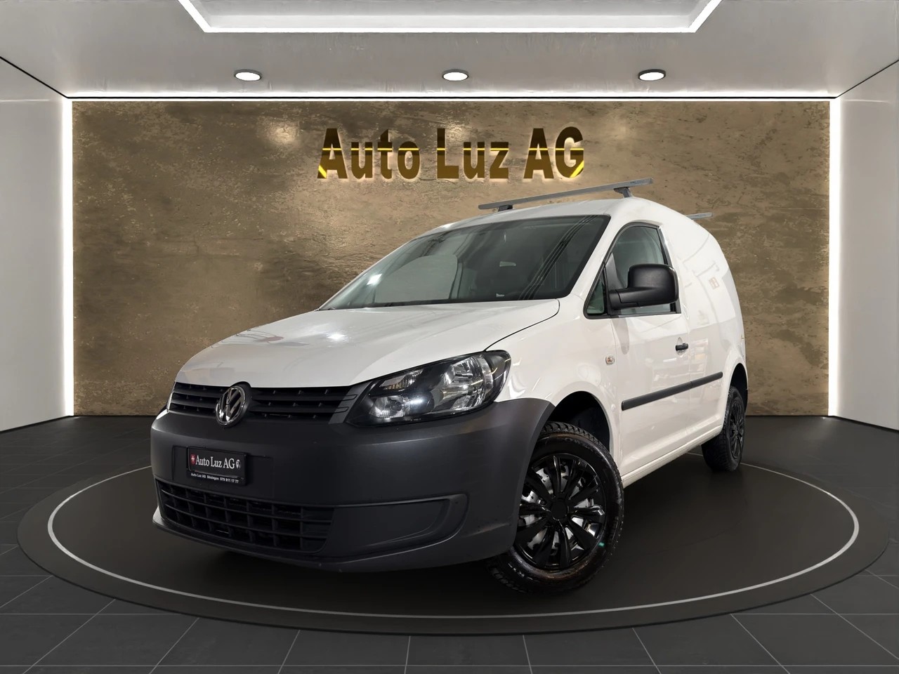 VW VW VW Caddy 2.0 TDI 4Motion-image-0