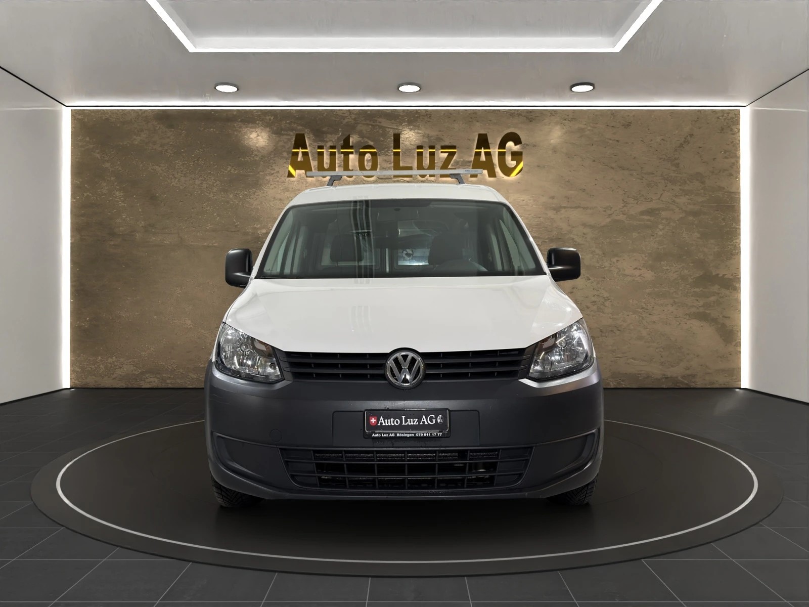 VW VW VW Caddy 2.0 TDI 4Motion-image-1