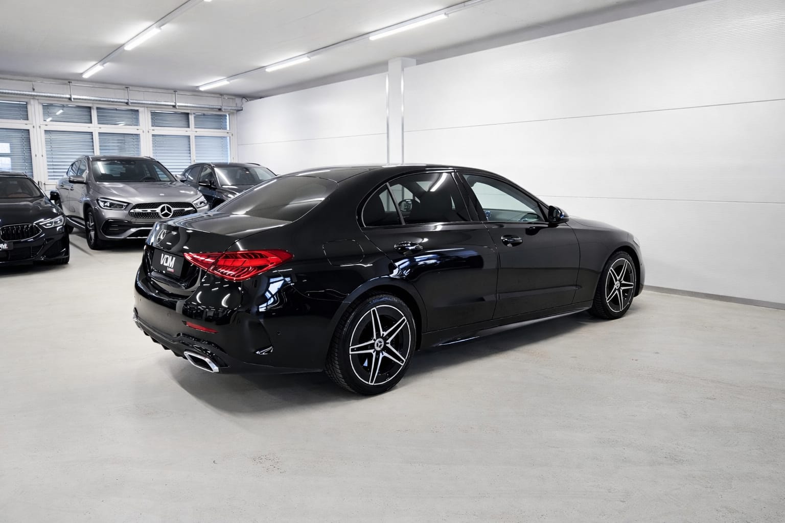 MERCEDES-BENZ C 300 d AMG Line *Leasing ohne Anzahlung ab 599.-*-image-4