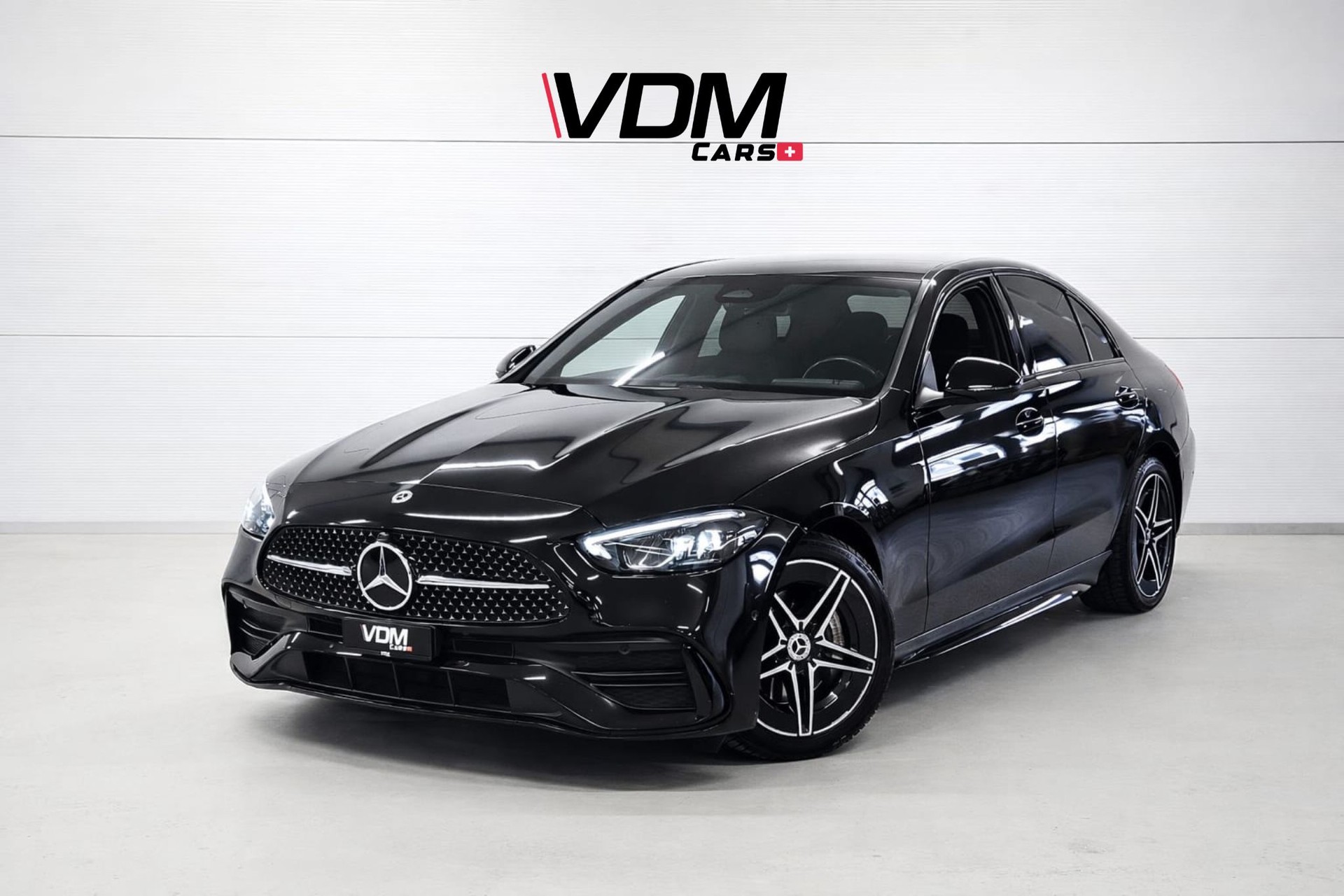 MERCEDES-BENZ C 300 d AMG Line *Leasing ohne Anzahlung ab 599.-*