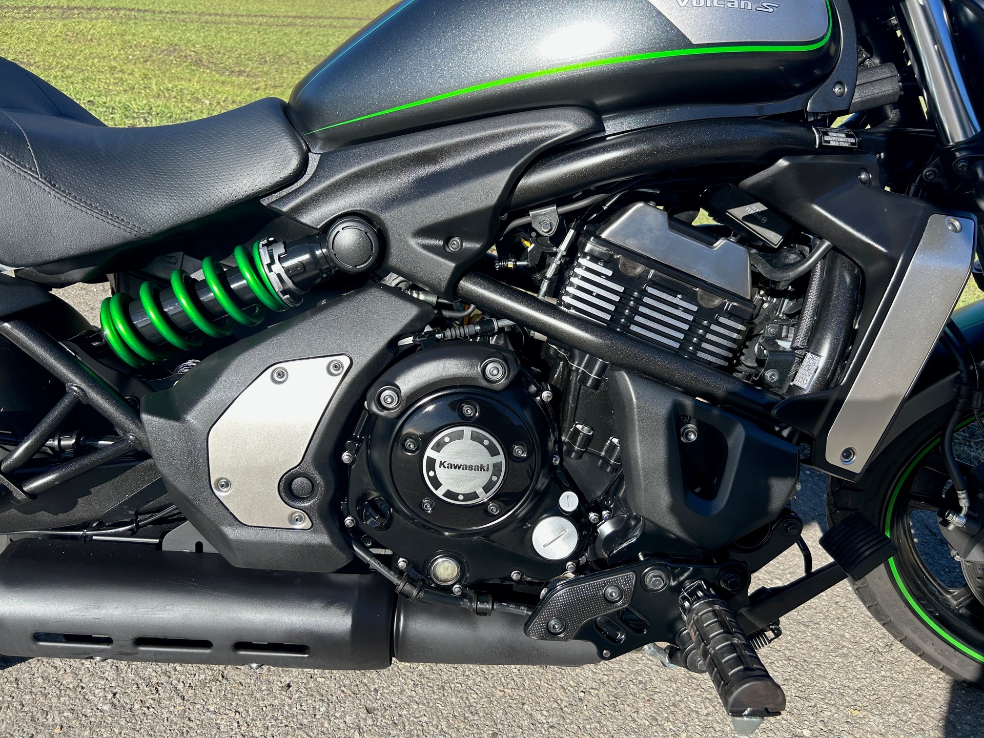 KAWASAKI Vulcan S ABS-image-2