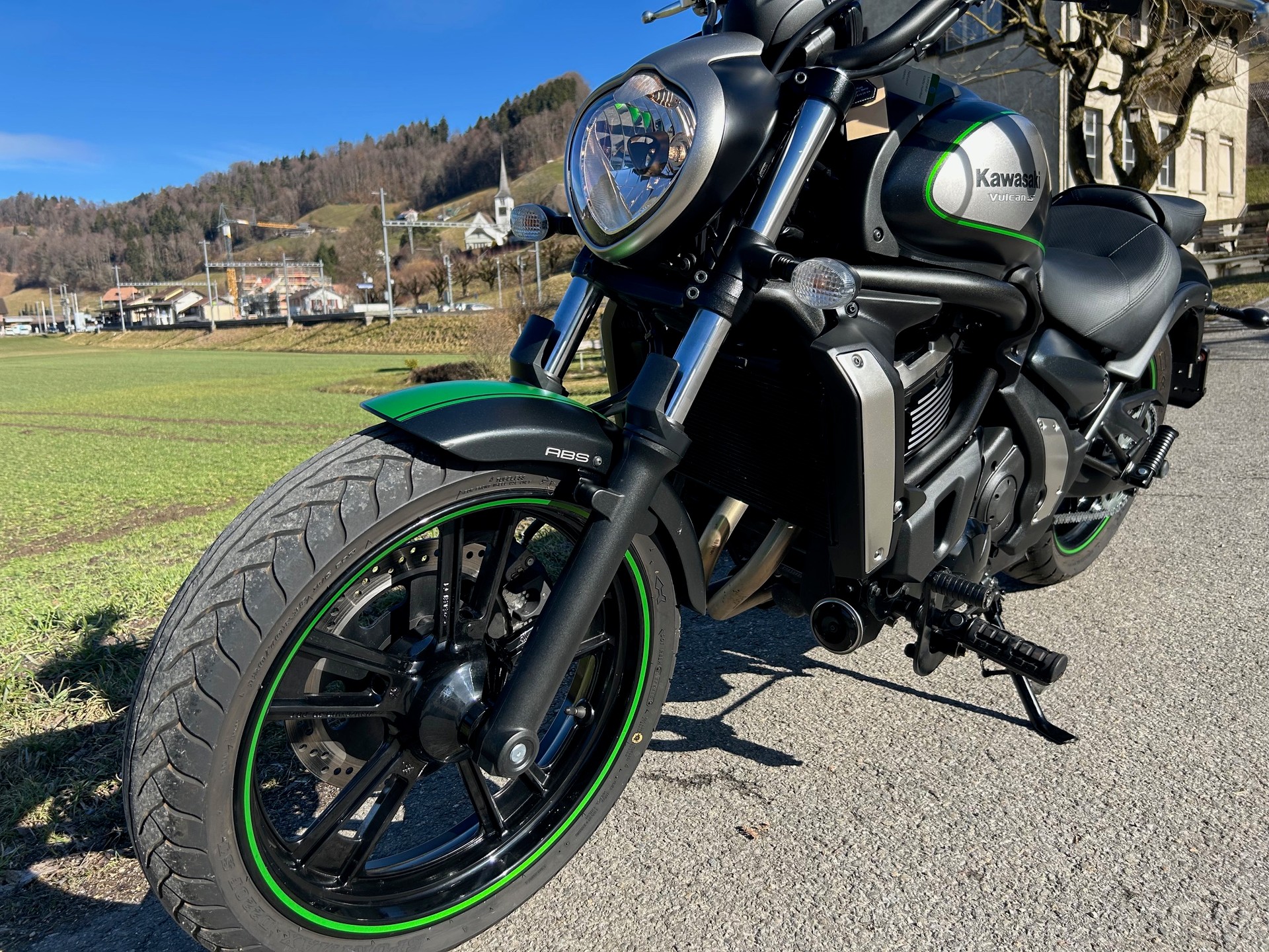 KAWASAKI Vulcan S ABS-image-5