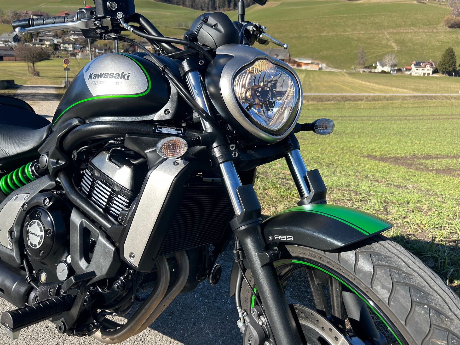 KAWASAKI Vulcan S ABS-image-1