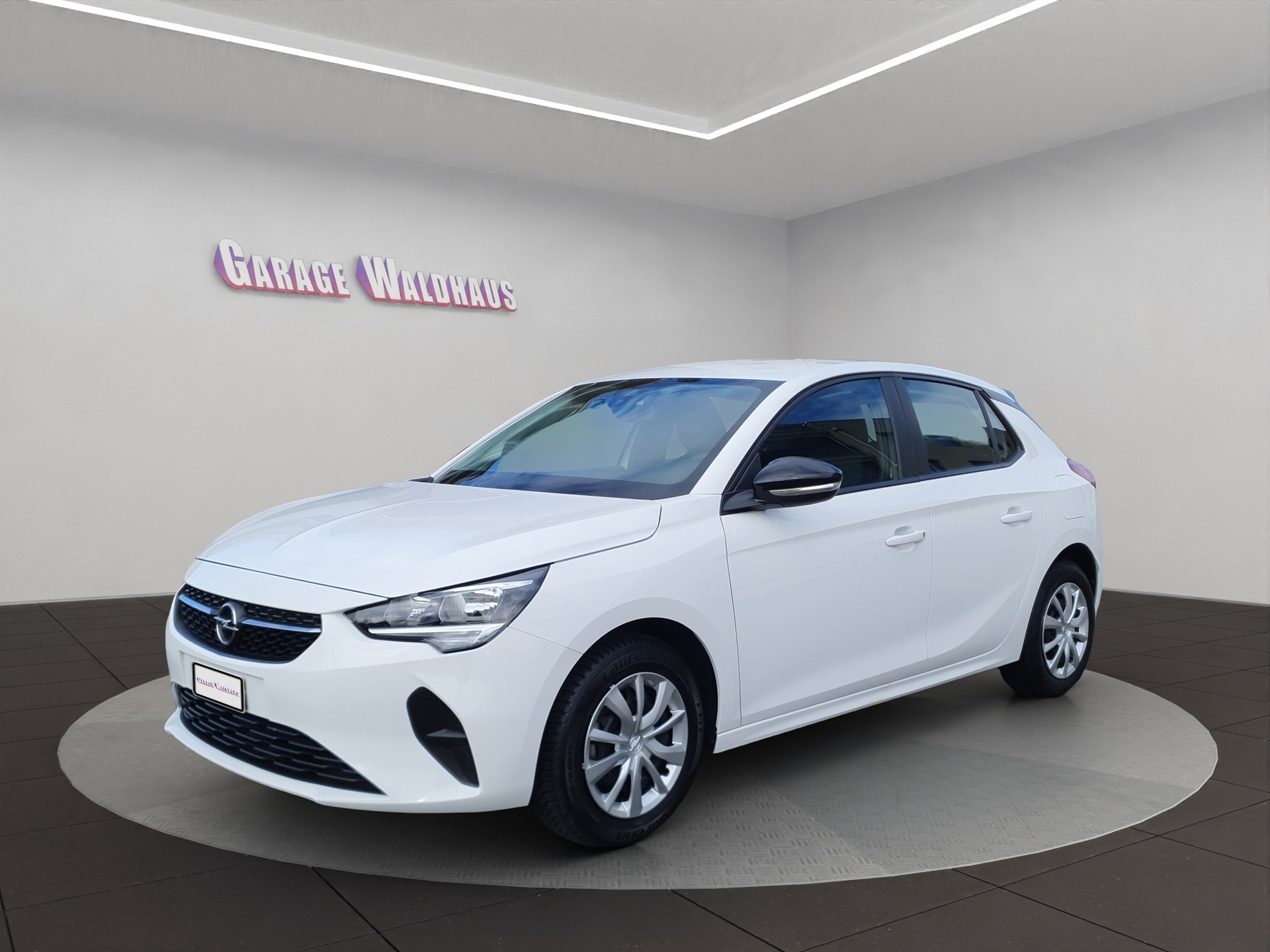 OPEL Corsa 1.2 TP Edition-image-0