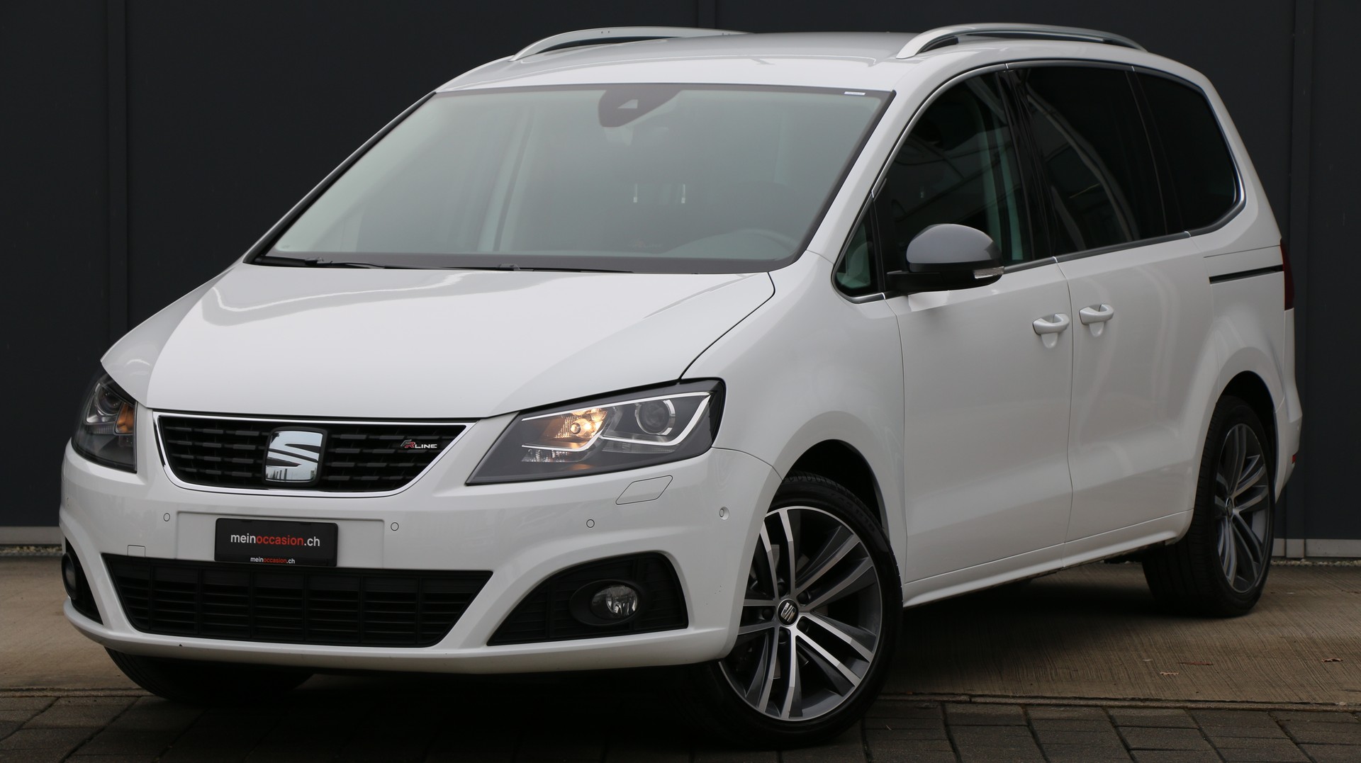 SEAT Alhambra 1.4TSI Style-image-0
