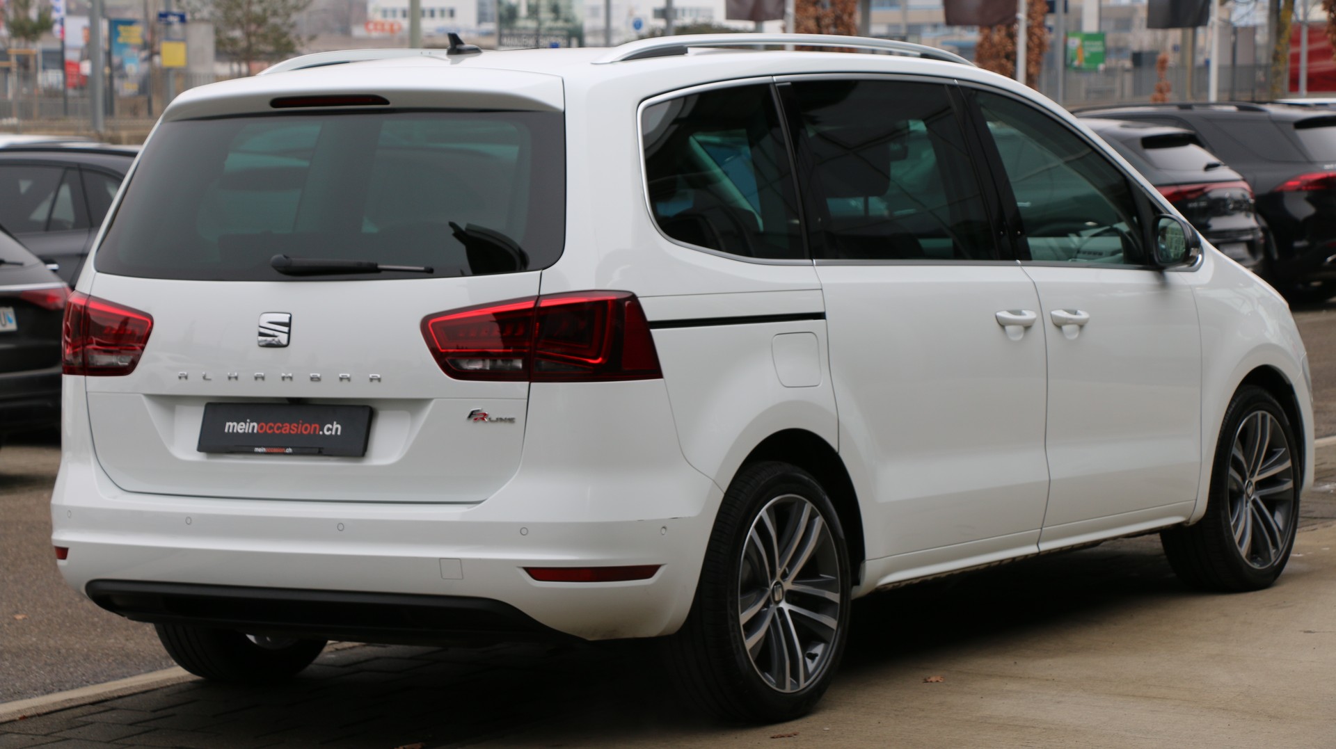 SEAT Alhambra 1.4TSI Style-image-5