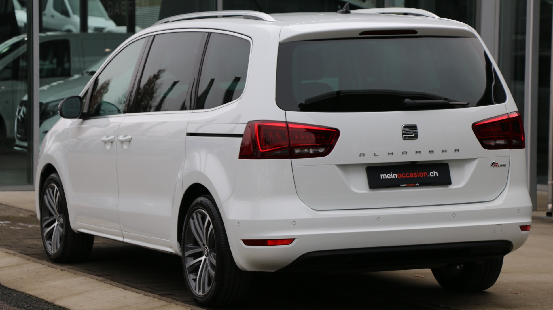 SEAT Alhambra 1.4TSI Style-image-3