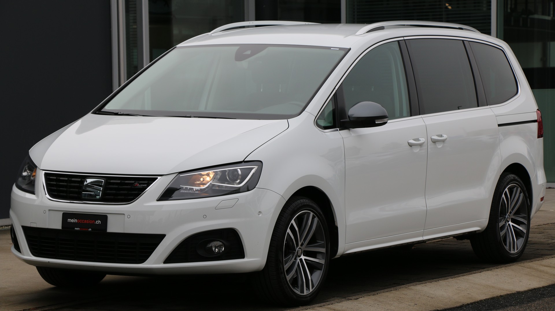 SEAT Alhambra 1.4TSI Style-image-1