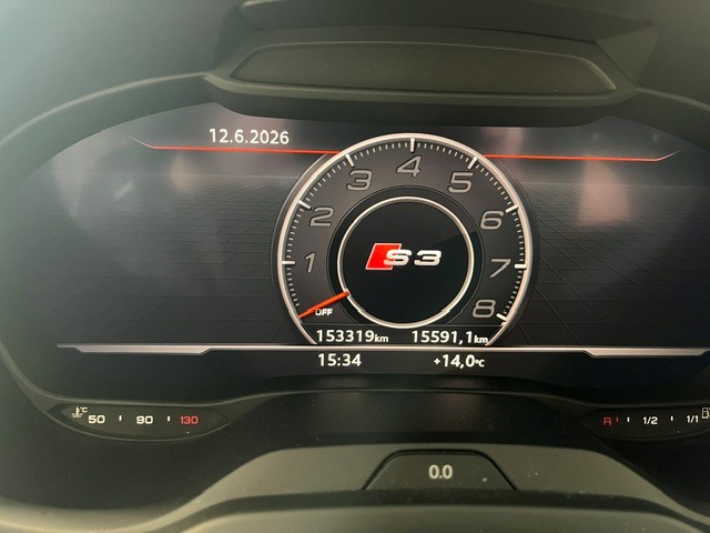 AUDI S3 Sportback 2.0 TFSI quattro S-tronic-image-5