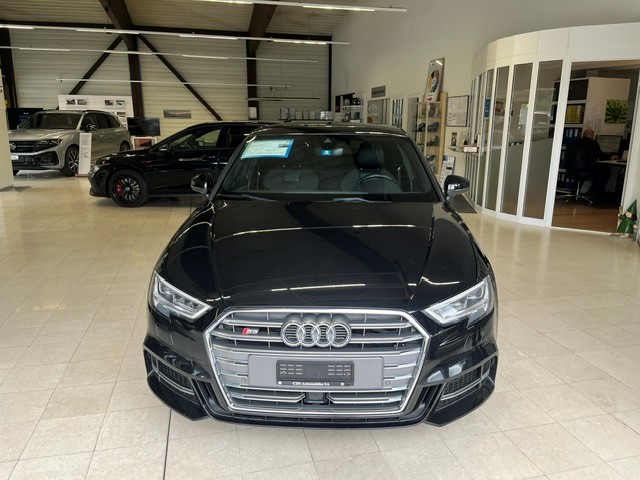 AUDI S3 Sportback 2.0 TFSI quattro S-tronic-image-1