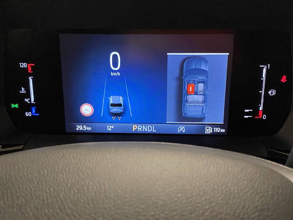 FORD TOURNEO COURIERier 1.0 EcoBoost Active-image-8