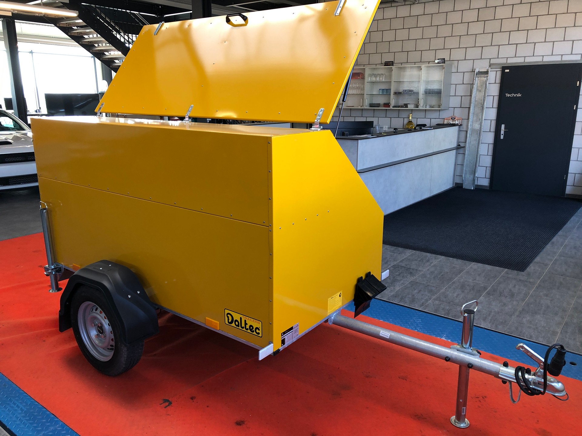 DALTEC Drival 750 Werkzeuganhänger-showroom-element-2