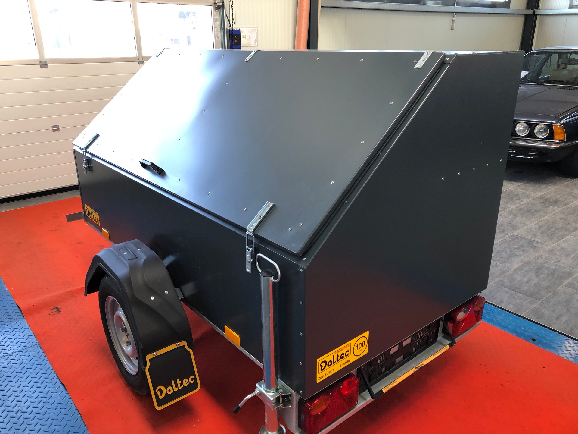 DALTEC Drival 750 Werkzeuganhänger-image-18