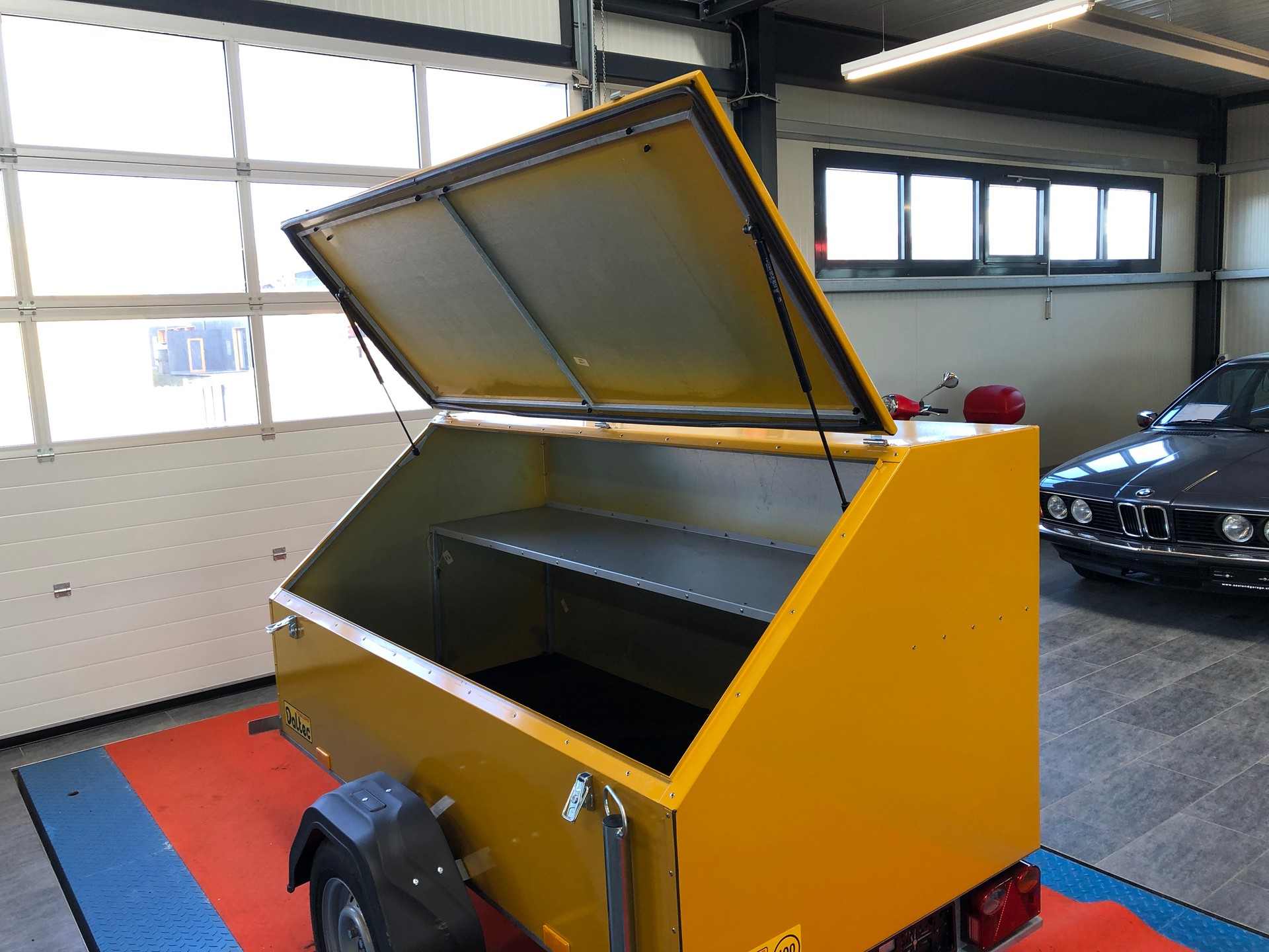 DALTEC Drival 750 Werkzeuganhänger-image-5