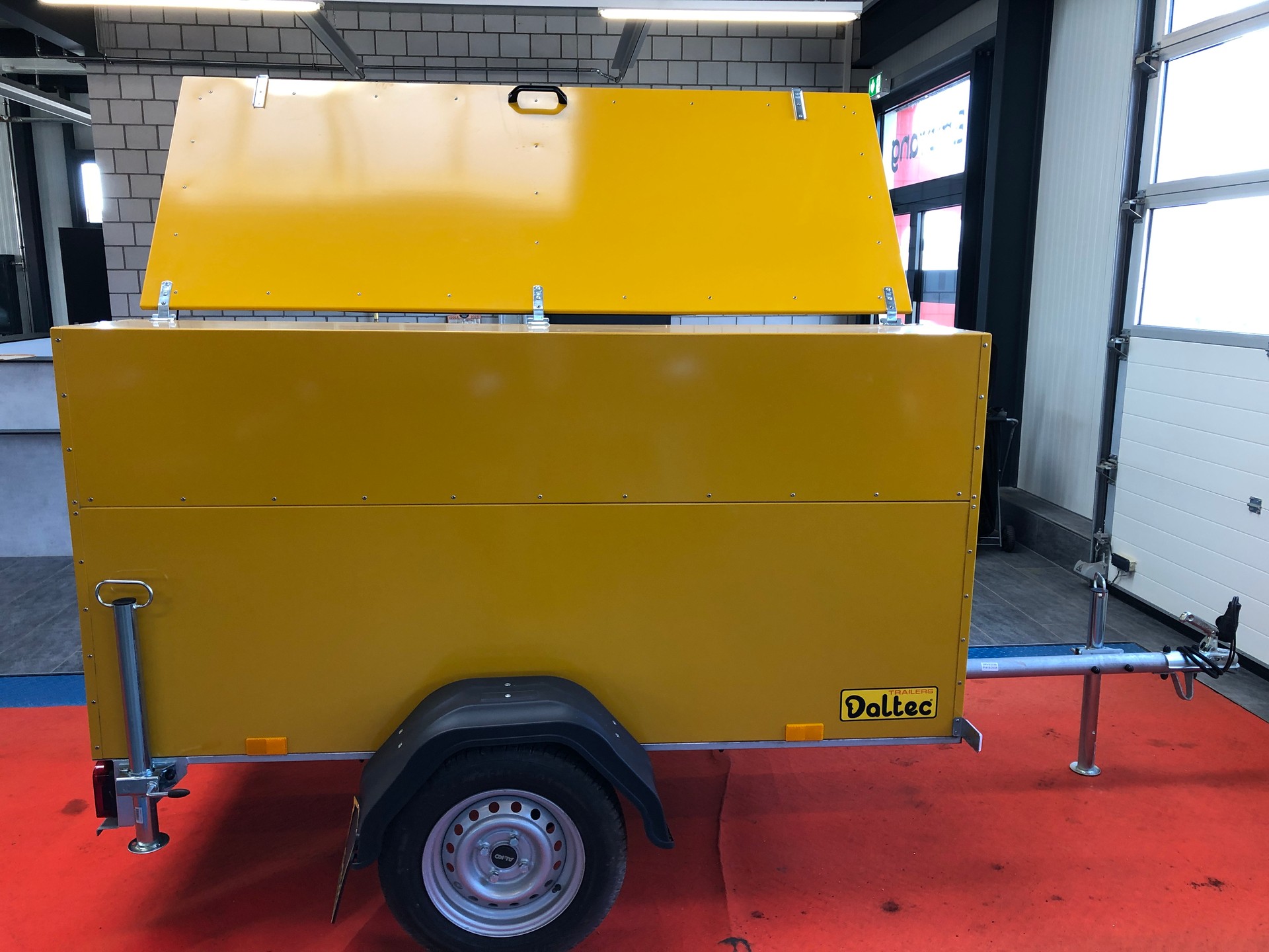 DALTEC Drival 750 Werkzeuganhänger-showroom-element-3