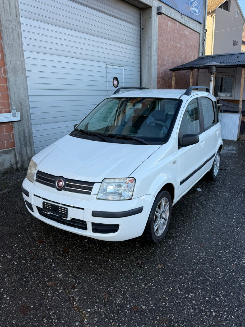 FIAT Panda 1.2 Dynamic plus-image-0