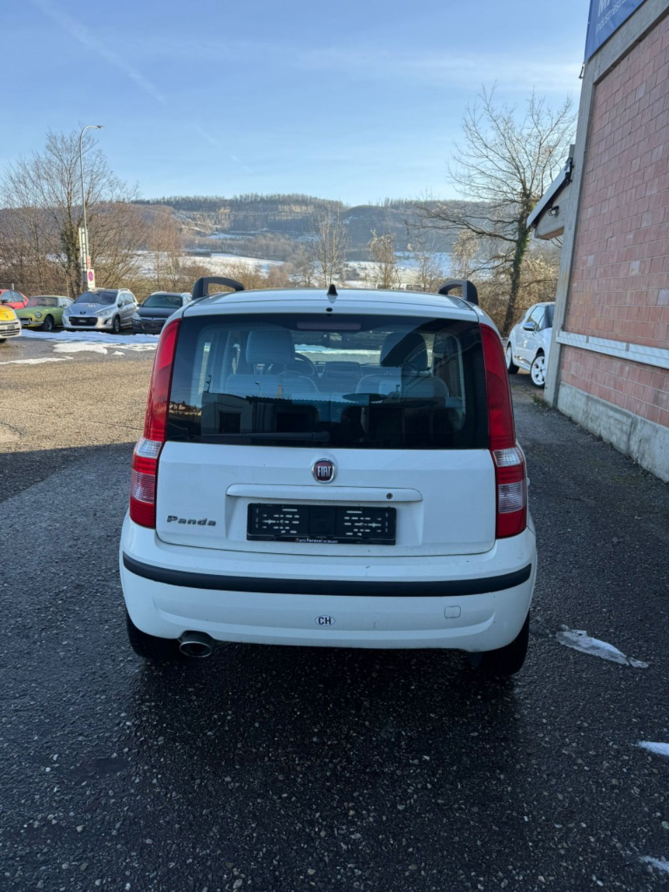 FIAT Panda 1.2 Dynamic plus-image-7