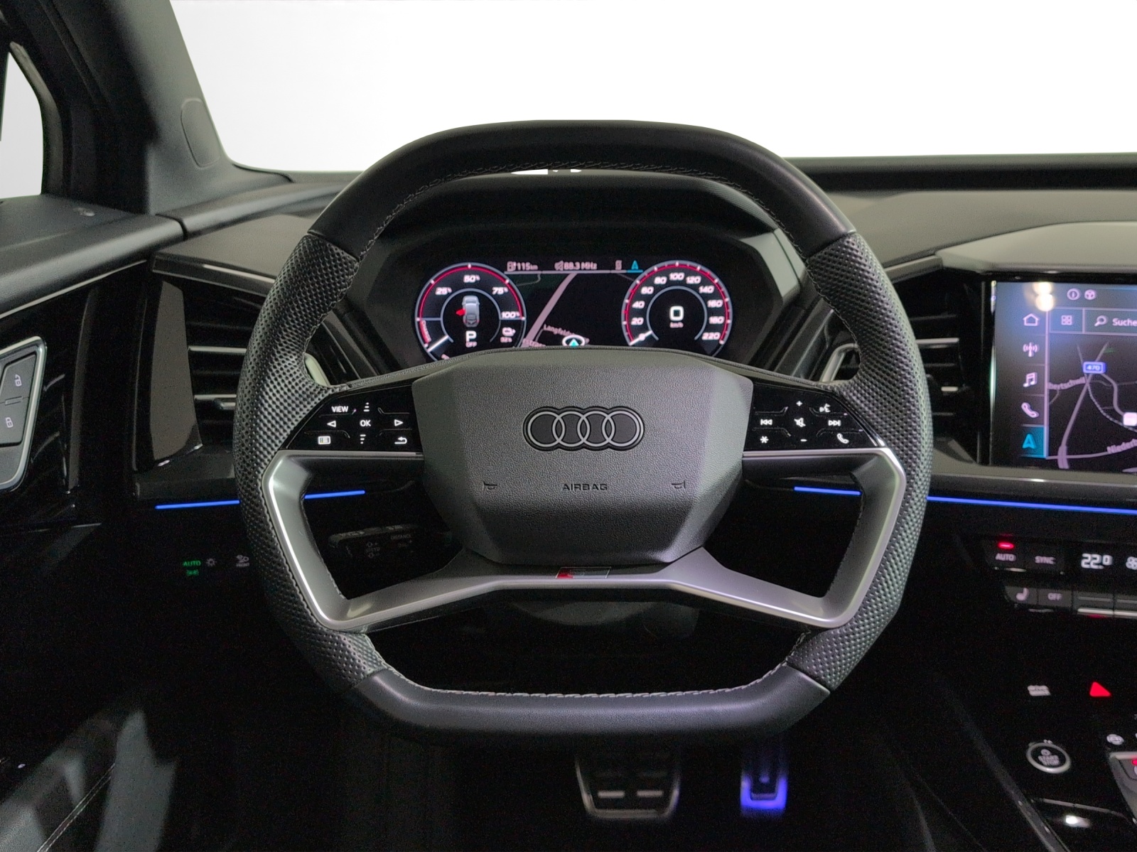 AUDI Q4 Sportback e-tron 45 quattro-image-9