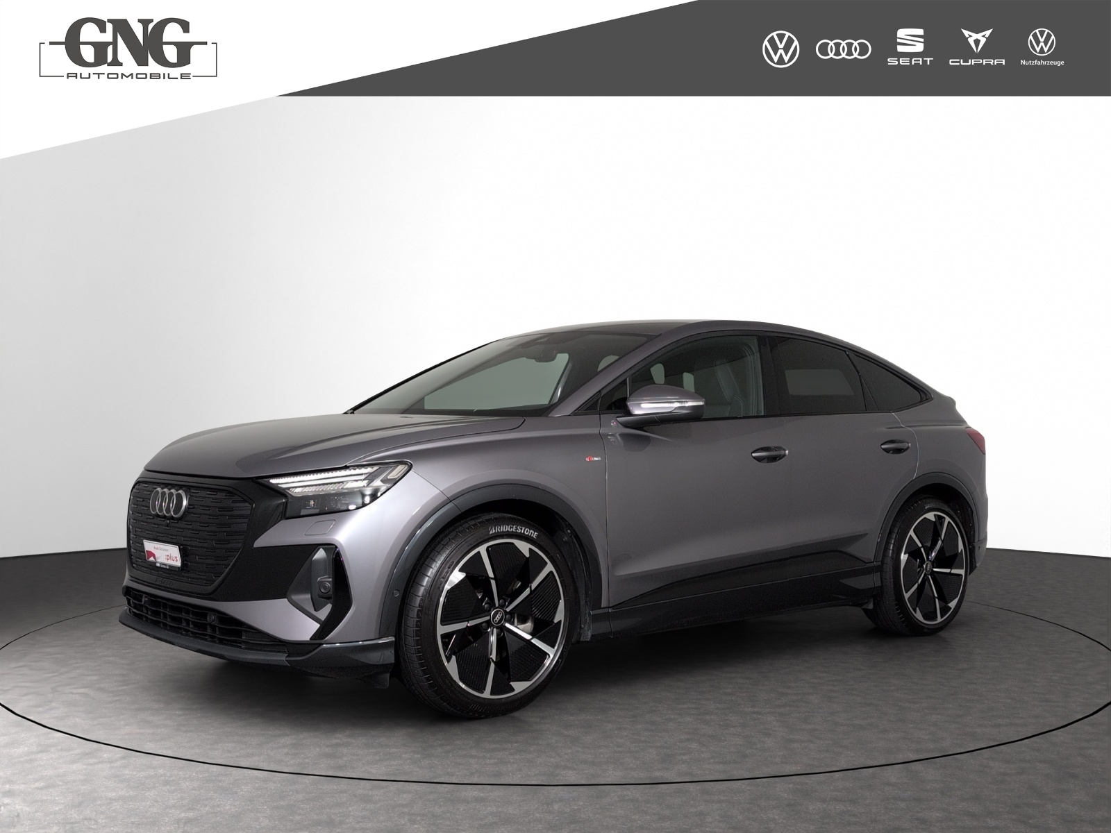 AUDI Q4 Sportback e-tron 45 quattro