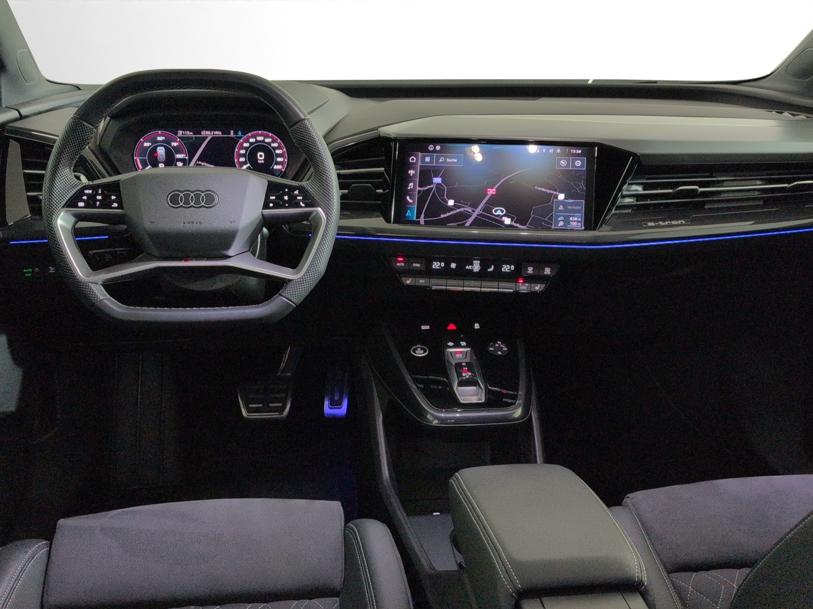 AUDI Q4 Sportback e-tron 45 quattro-image-8