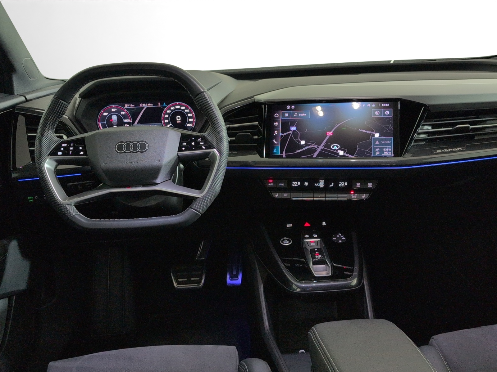 AUDI Q4 Sportback e-tron 45 quattro-image-7