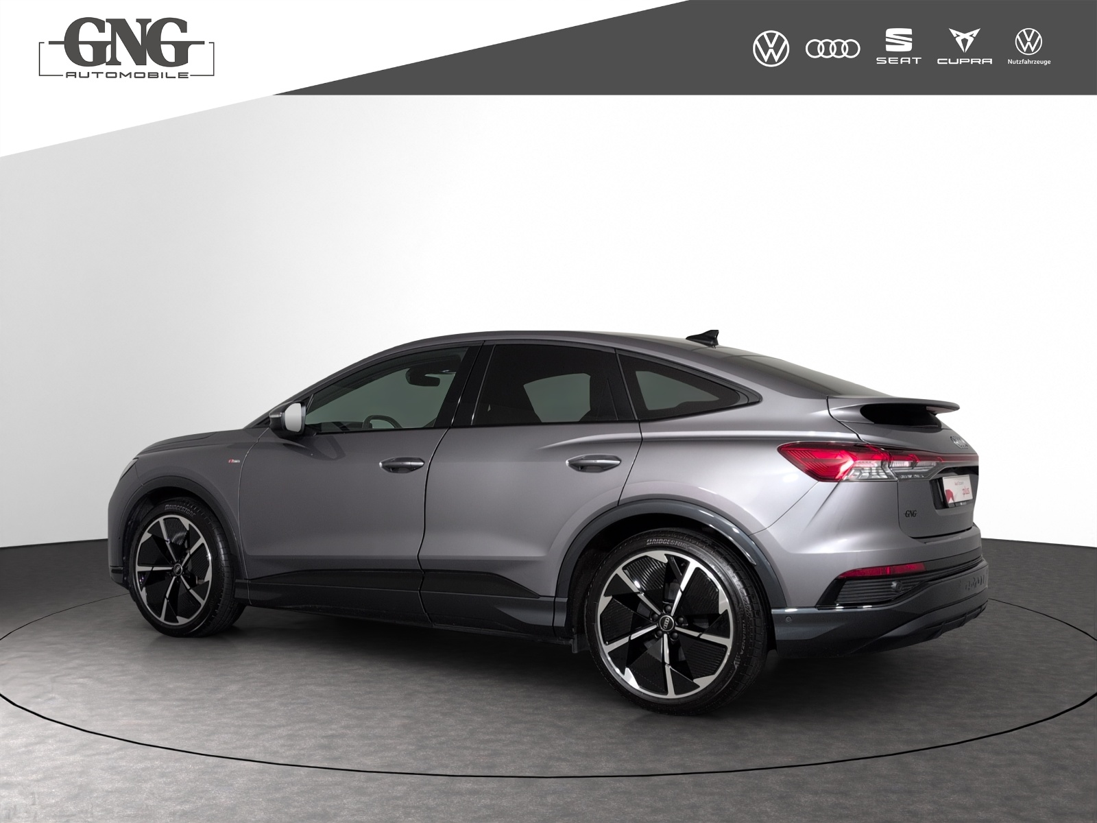 AUDI Q4 Sportback e-tron 45 quattro-image-1