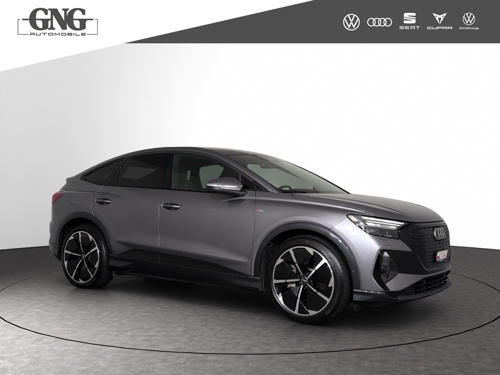 AUDI Q4 Sportback e-tron 45 quattro-image-3