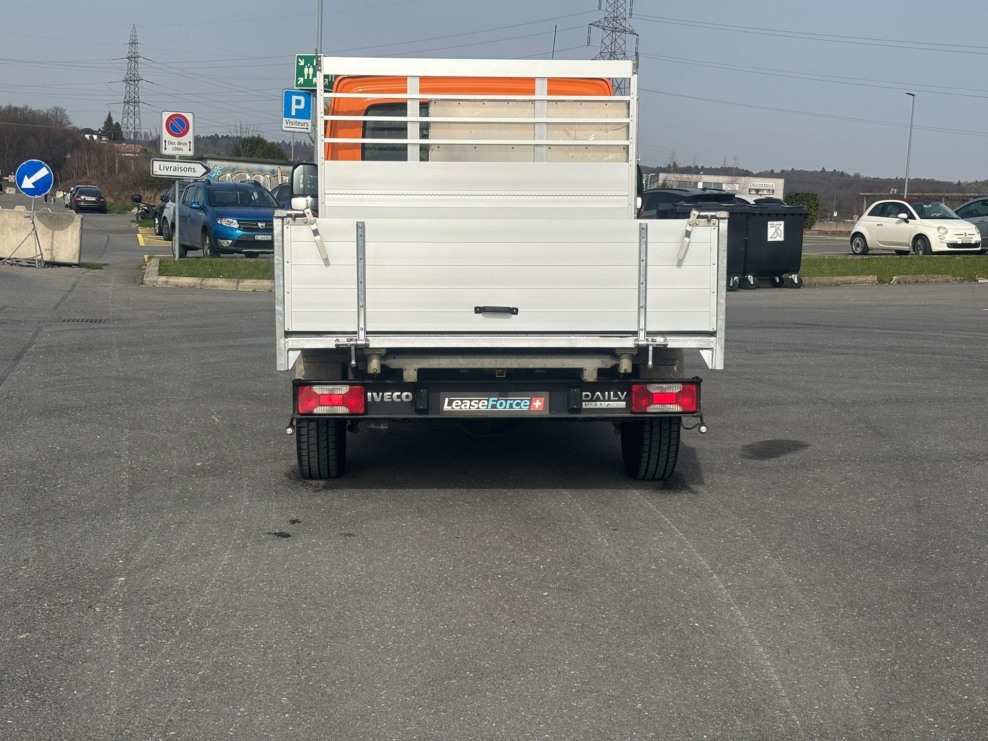 IVECO 35 S 12 A8 pont basculant vertical-image-15