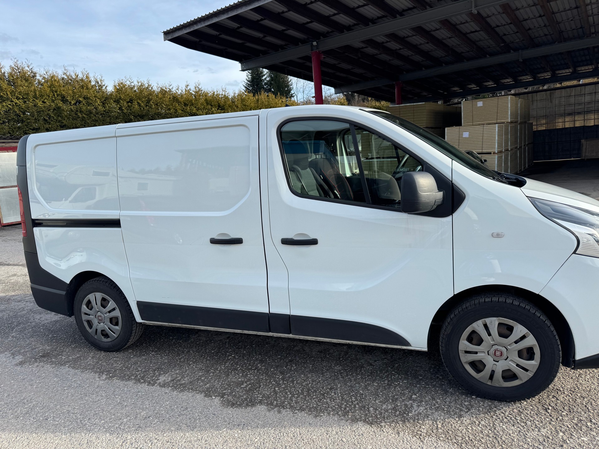 FIAT Talento 29 1.6 MJ L1H1 Base-image-1